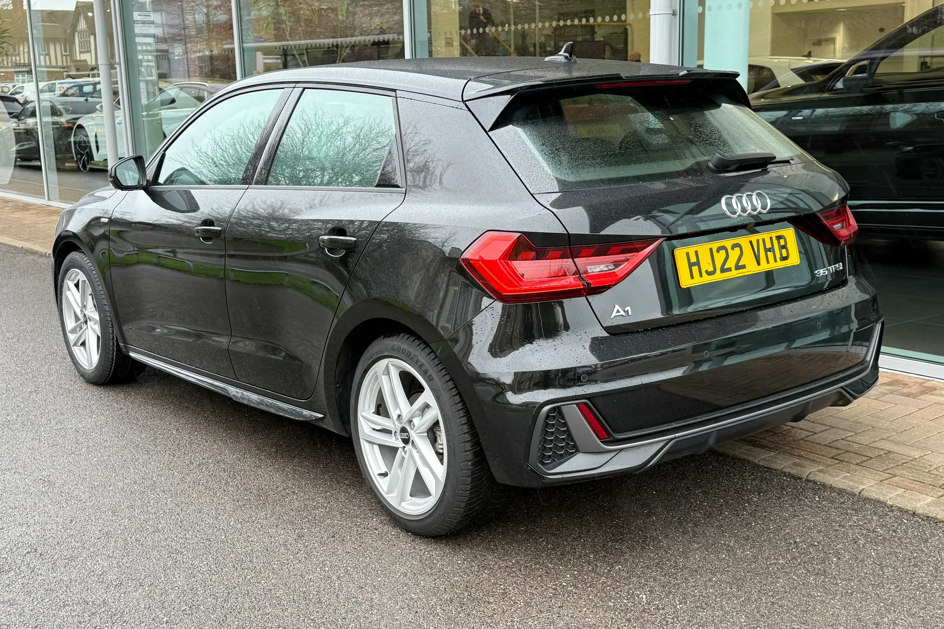 Audi A1 thumbnail image number 8