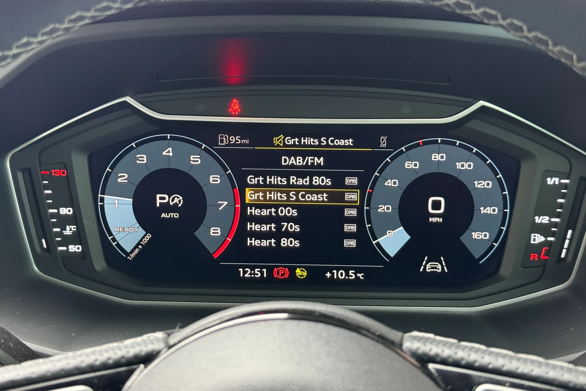 Audi A1 thumbnail image number 6