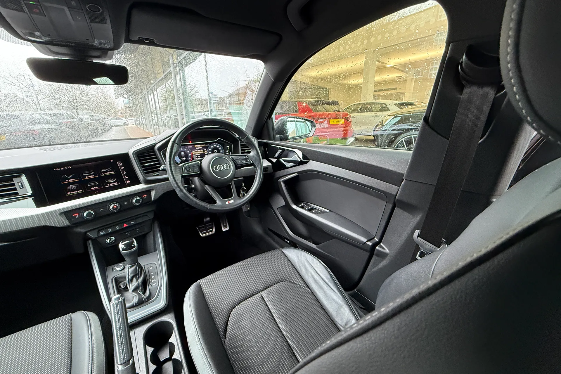 Audi A1 thumbnail image number 40