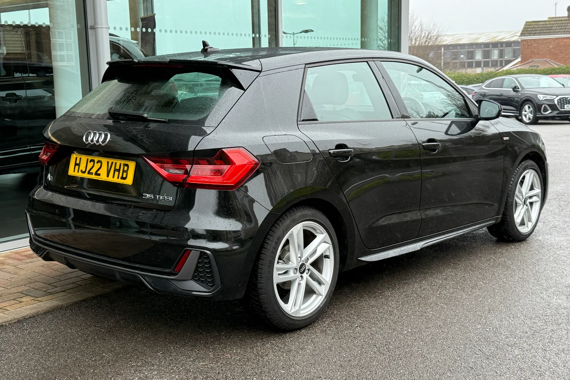 Audi A1 thumbnail image number 57