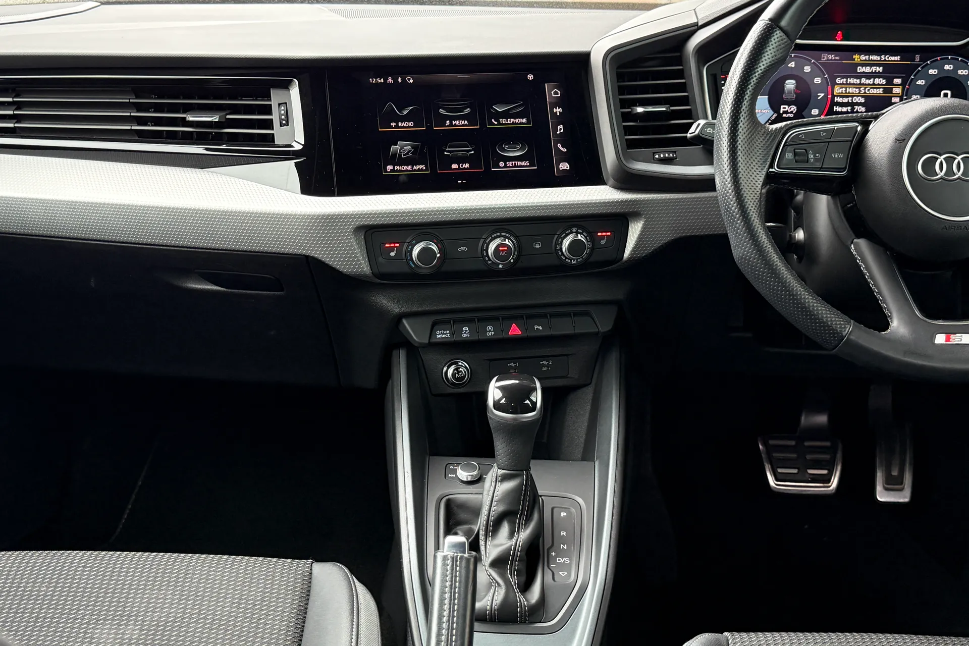 Audi A1 thumbnail image number 38