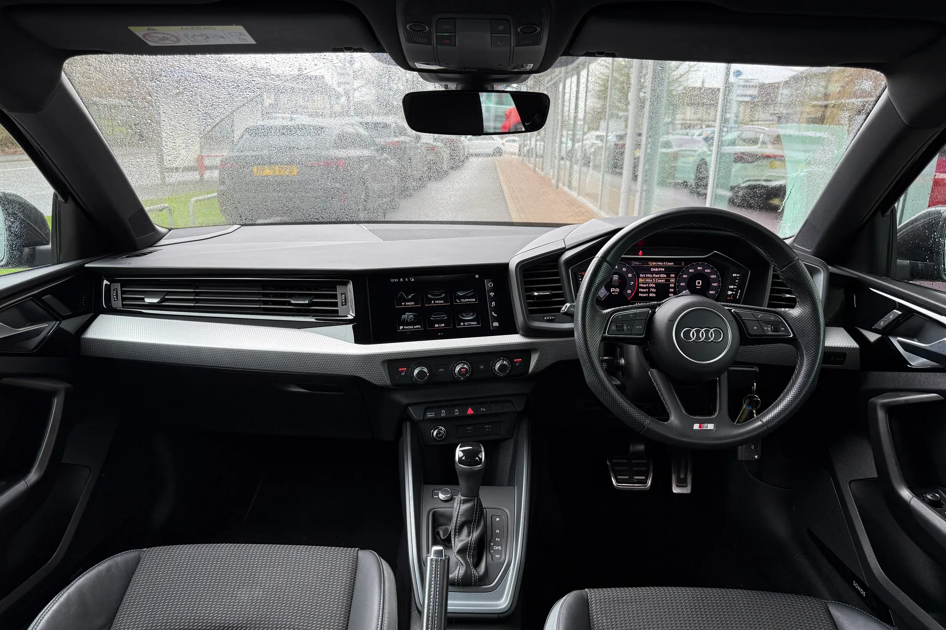 Audi A1 thumbnail image number 3