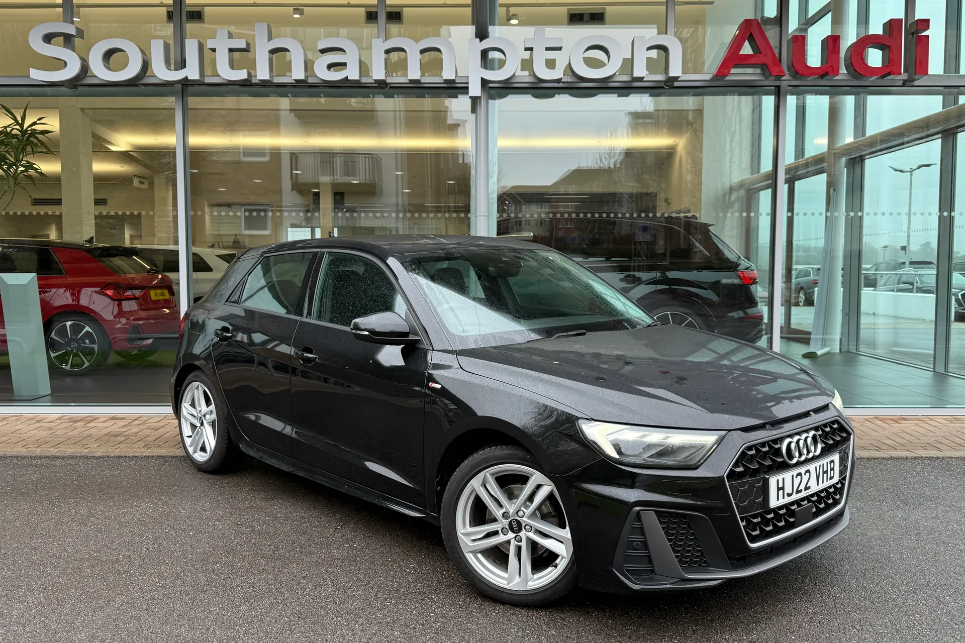 Audi A1 thumbnail image number 59