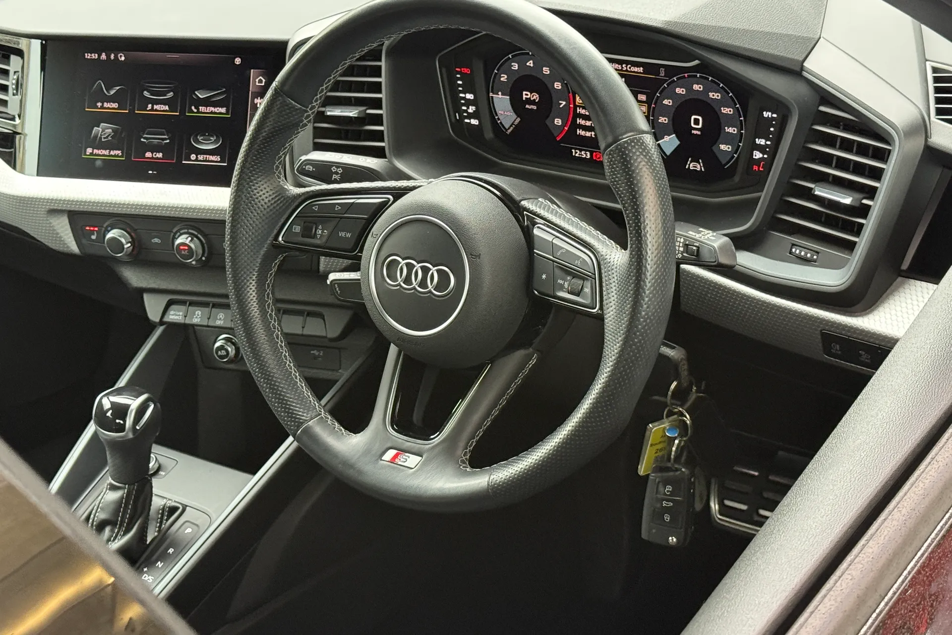 Audi A1 thumbnail image number 33