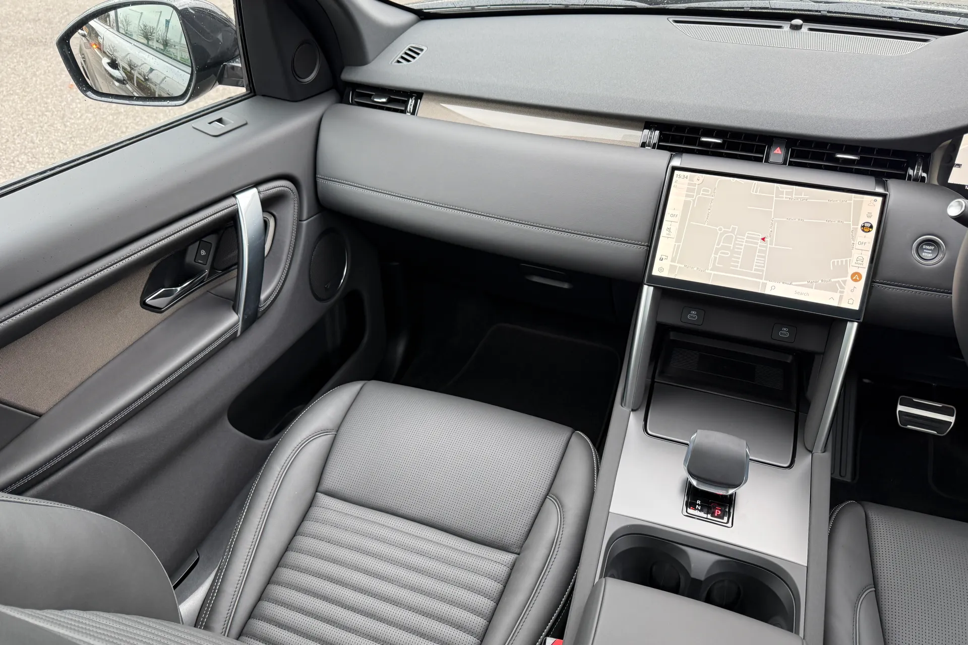 LAND ROVER DISCOVERY SPORT thumbnail image number 20