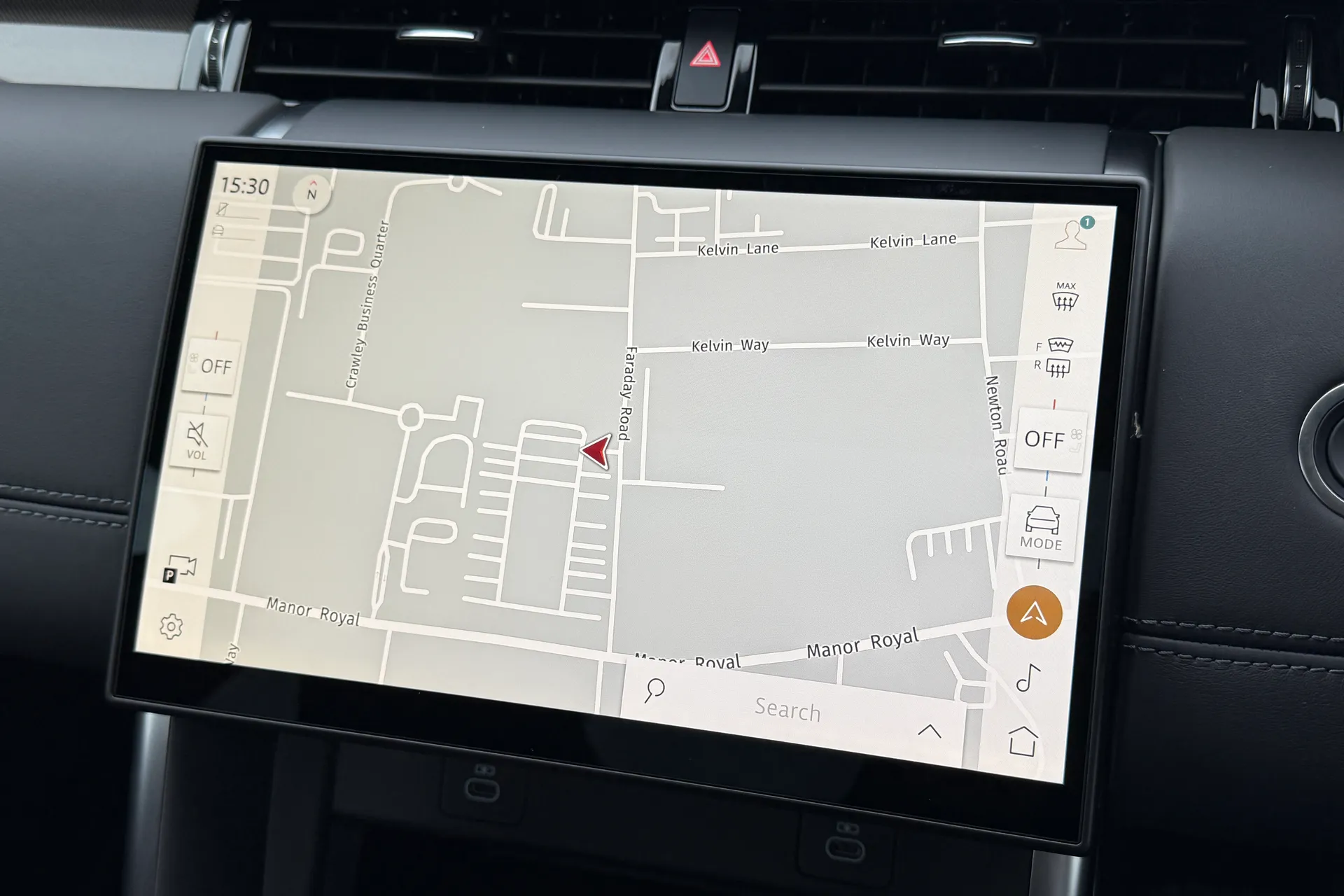 LAND ROVER DISCOVERY SPORT thumbnail image number 6