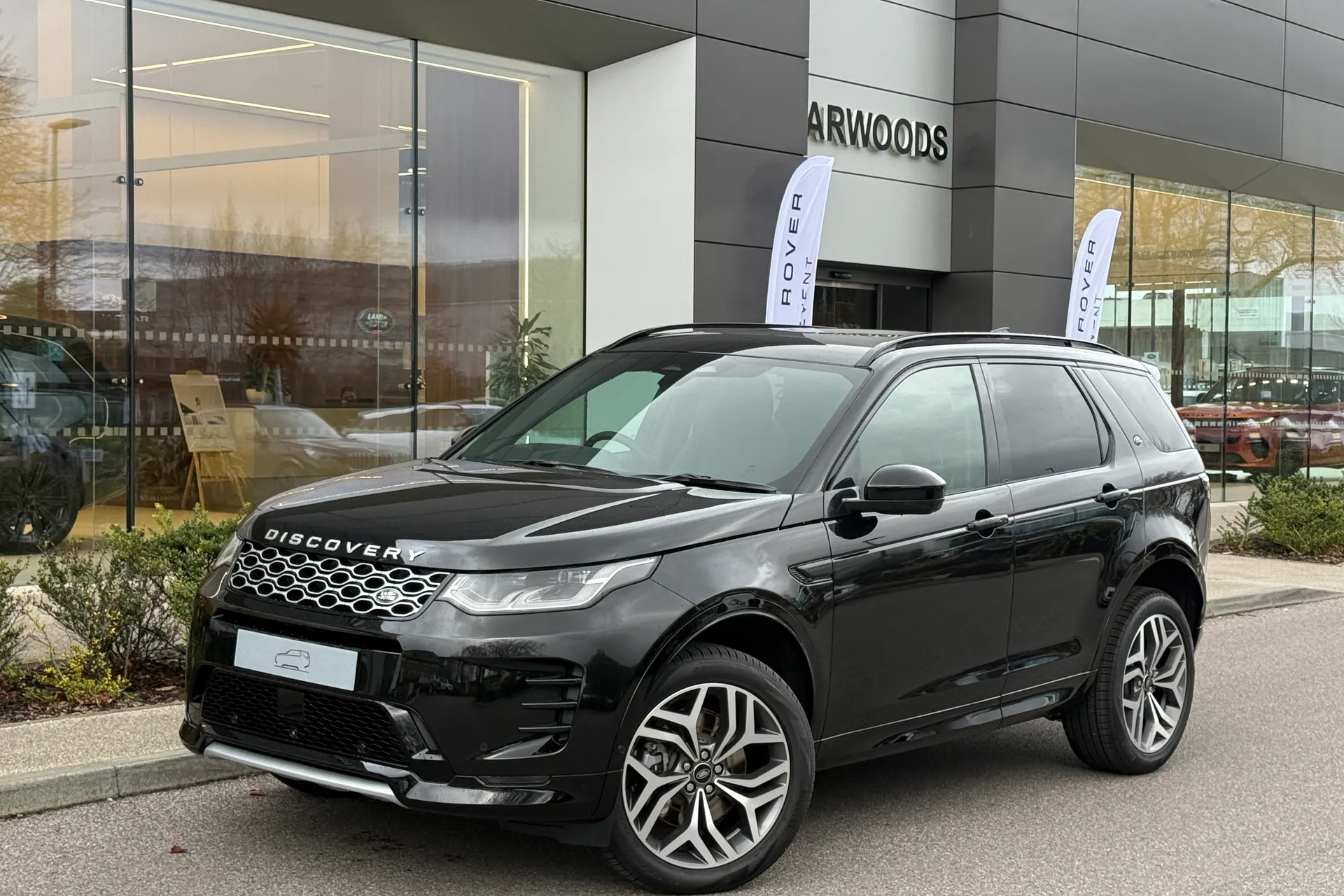 LAND ROVER DISCOVERY SPORT thumbnail image number 18