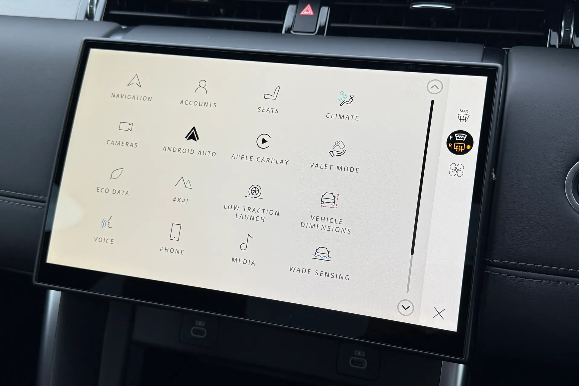 LAND ROVER DISCOVERY SPORT thumbnail image number 27