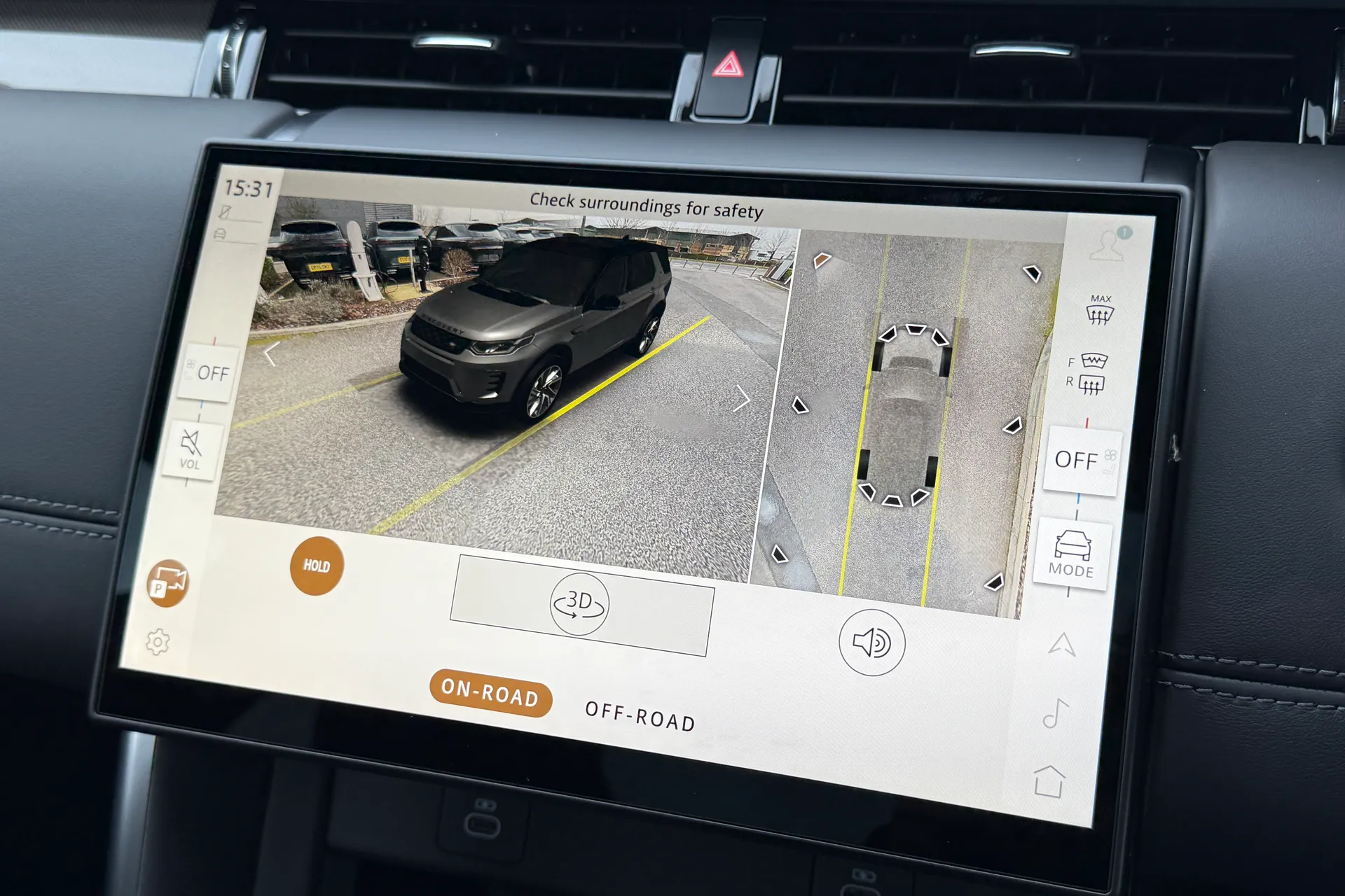 LAND ROVER DISCOVERY SPORT thumbnail image number 10