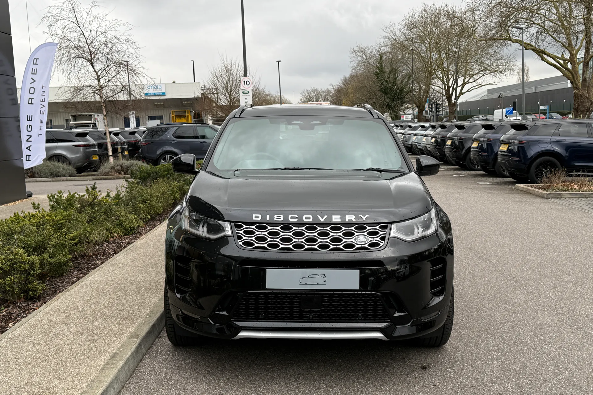LAND ROVER DISCOVERY SPORT thumbnail image number 12