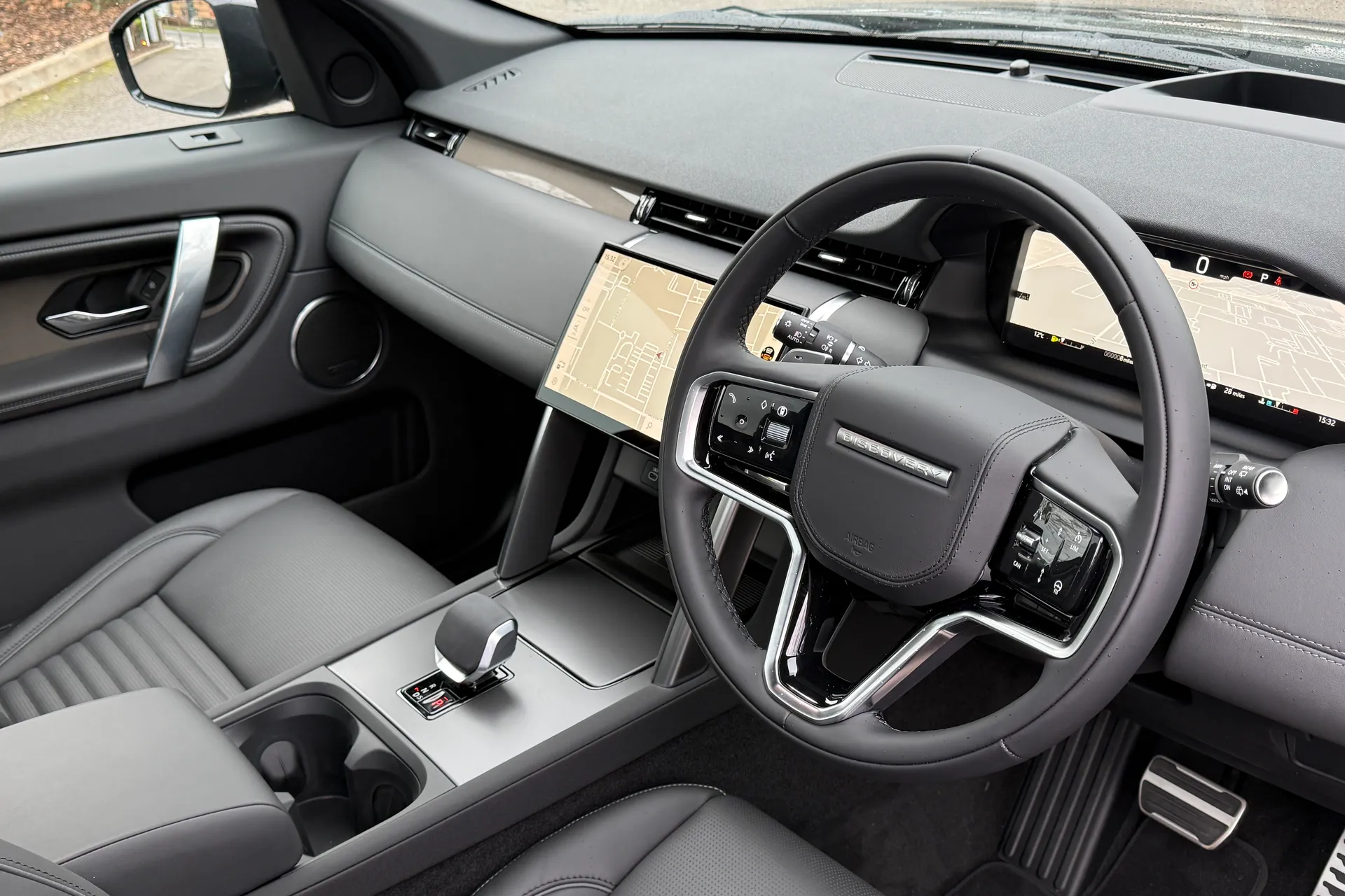 LAND ROVER DISCOVERY SPORT thumbnail image number 33