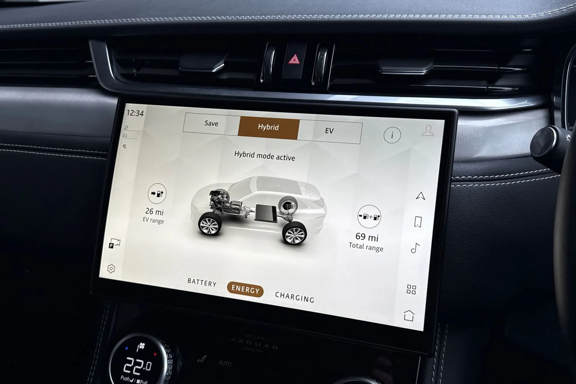 Jaguar F-PACE thumbnail image number 15