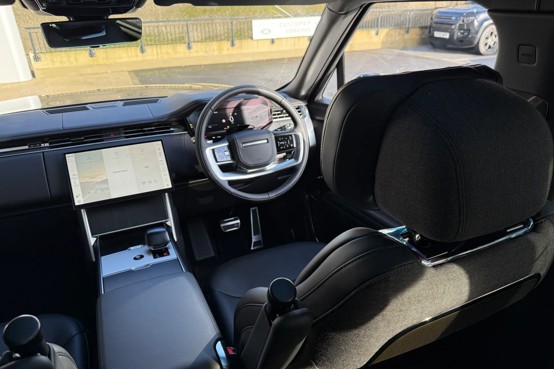 LAND ROVER RANGE ROVER thumbnail image number 58