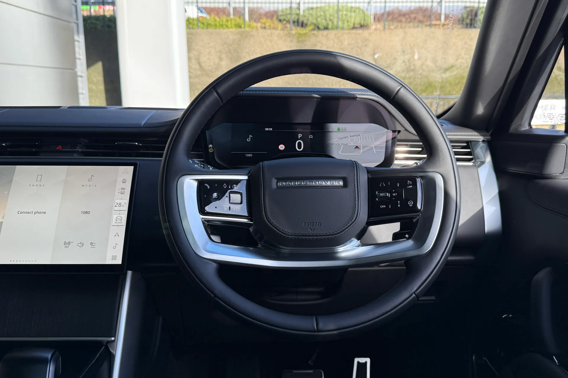 LAND ROVER RANGE ROVER thumbnail image number 57