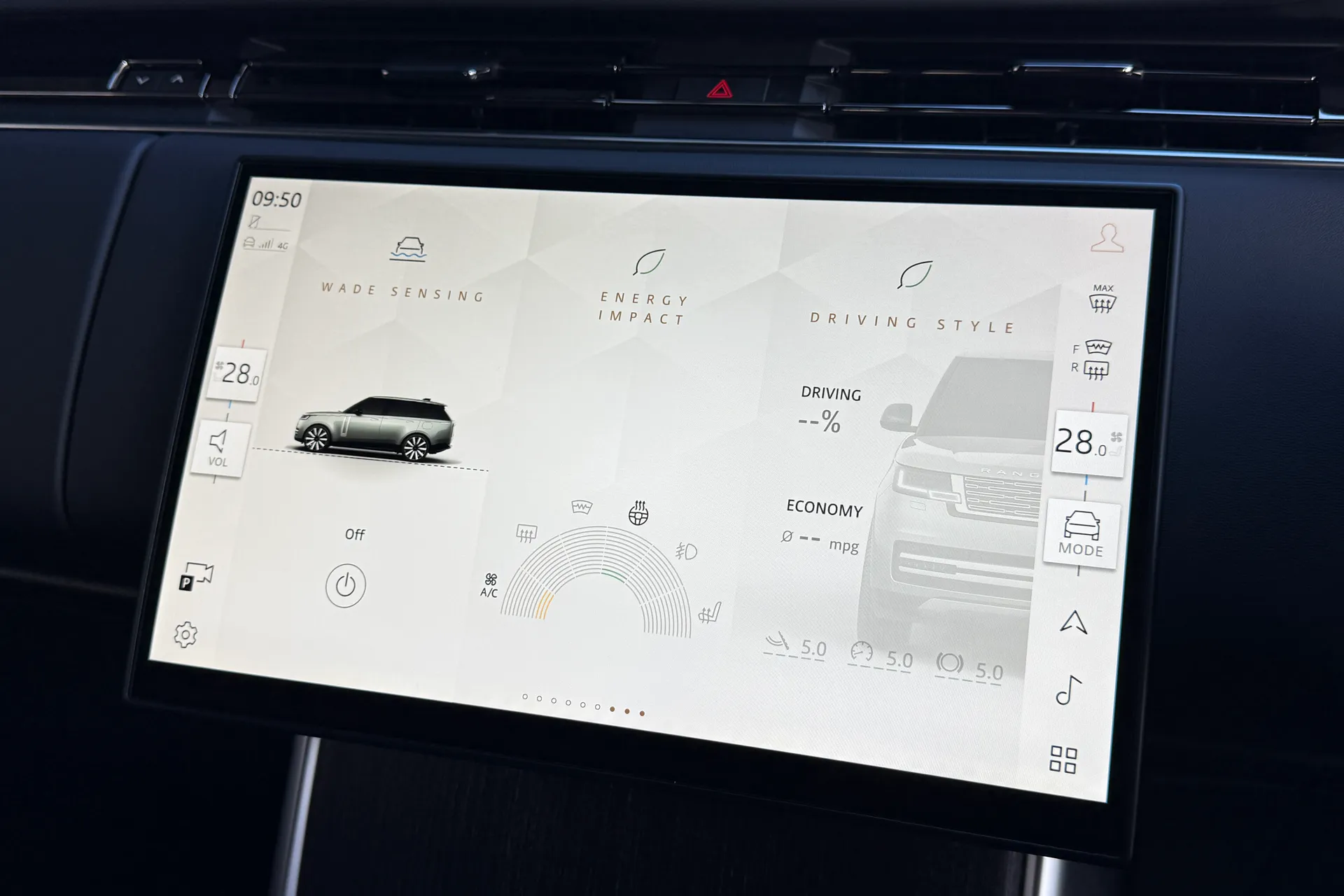 LAND ROVER RANGE ROVER thumbnail image number 49