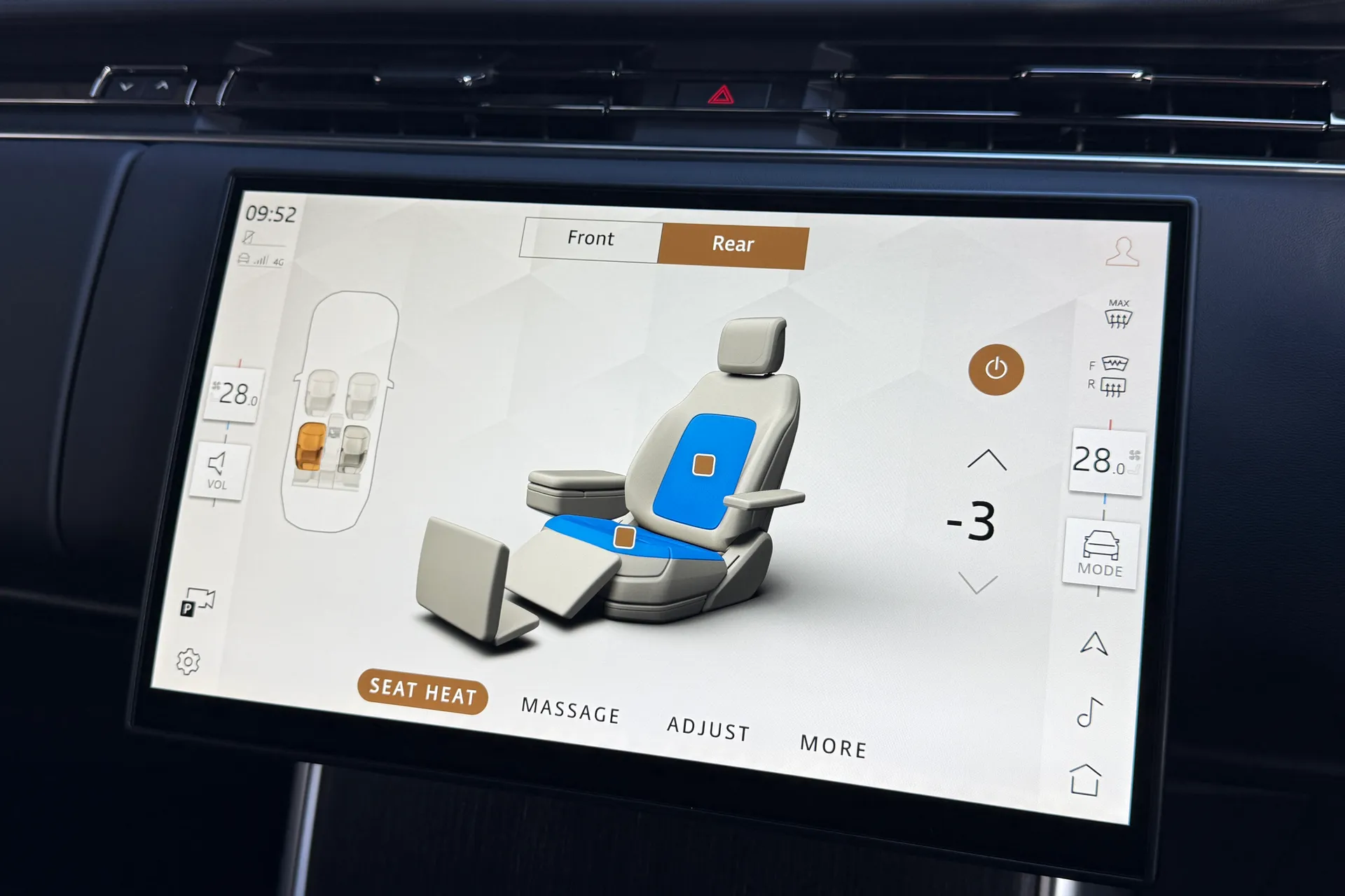 LAND ROVER RANGE ROVER thumbnail image number 30