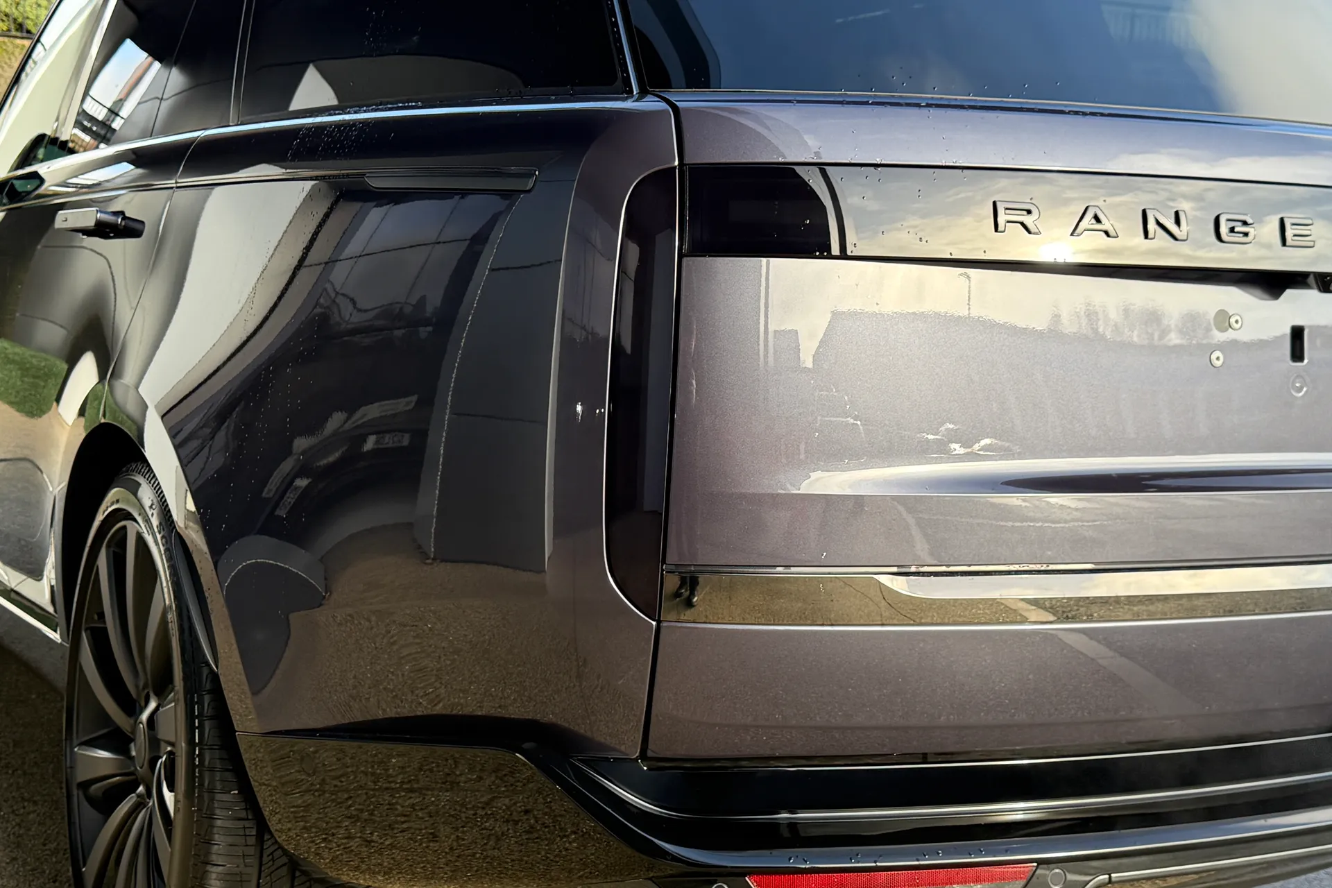 LAND ROVER RANGE ROVER thumbnail image number 31