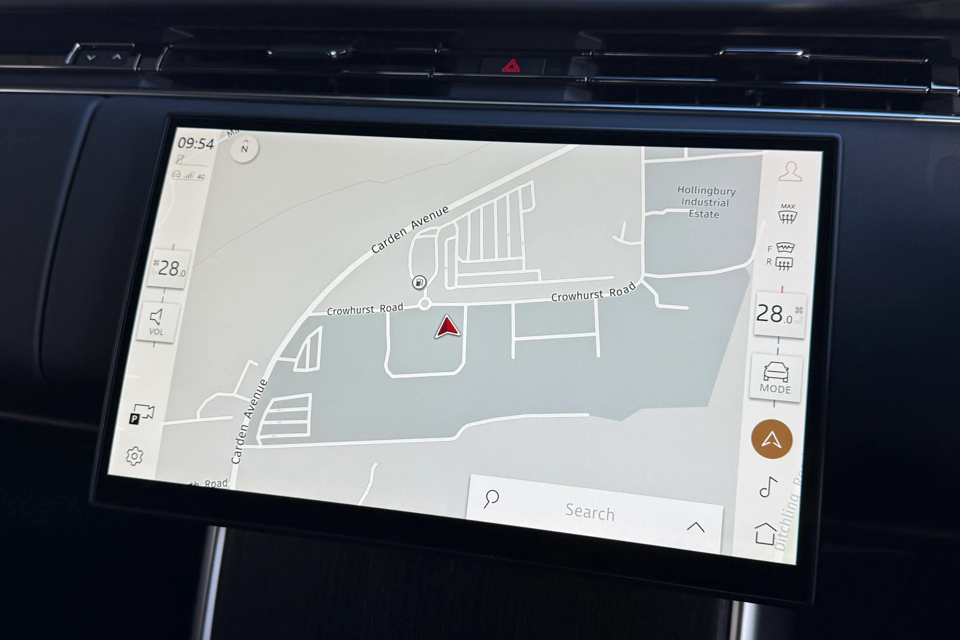 LAND ROVER RANGE ROVER thumbnail image number 5