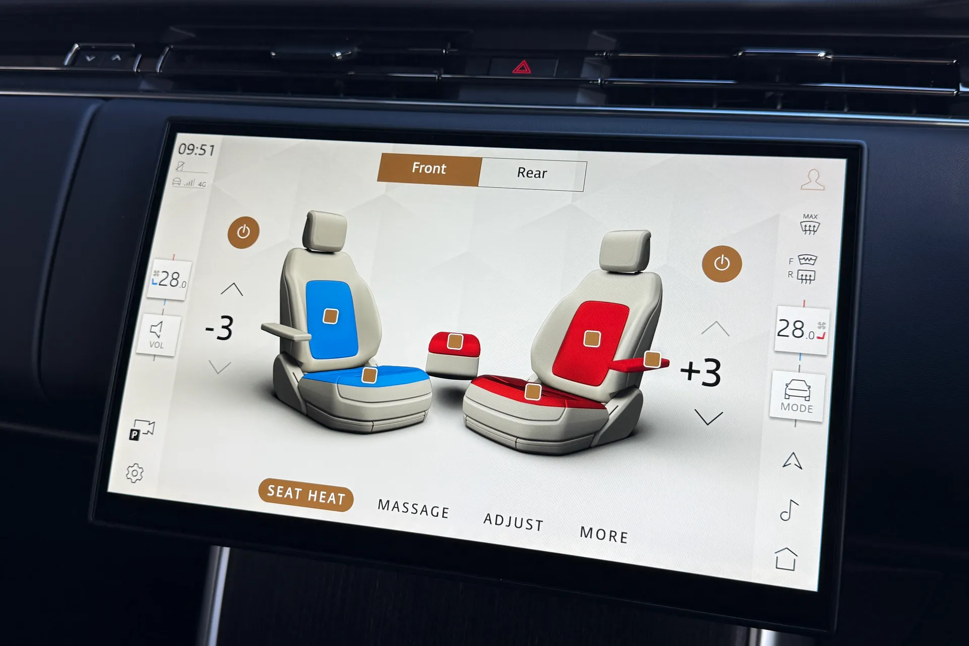 LAND ROVER RANGE ROVER thumbnail image number 24