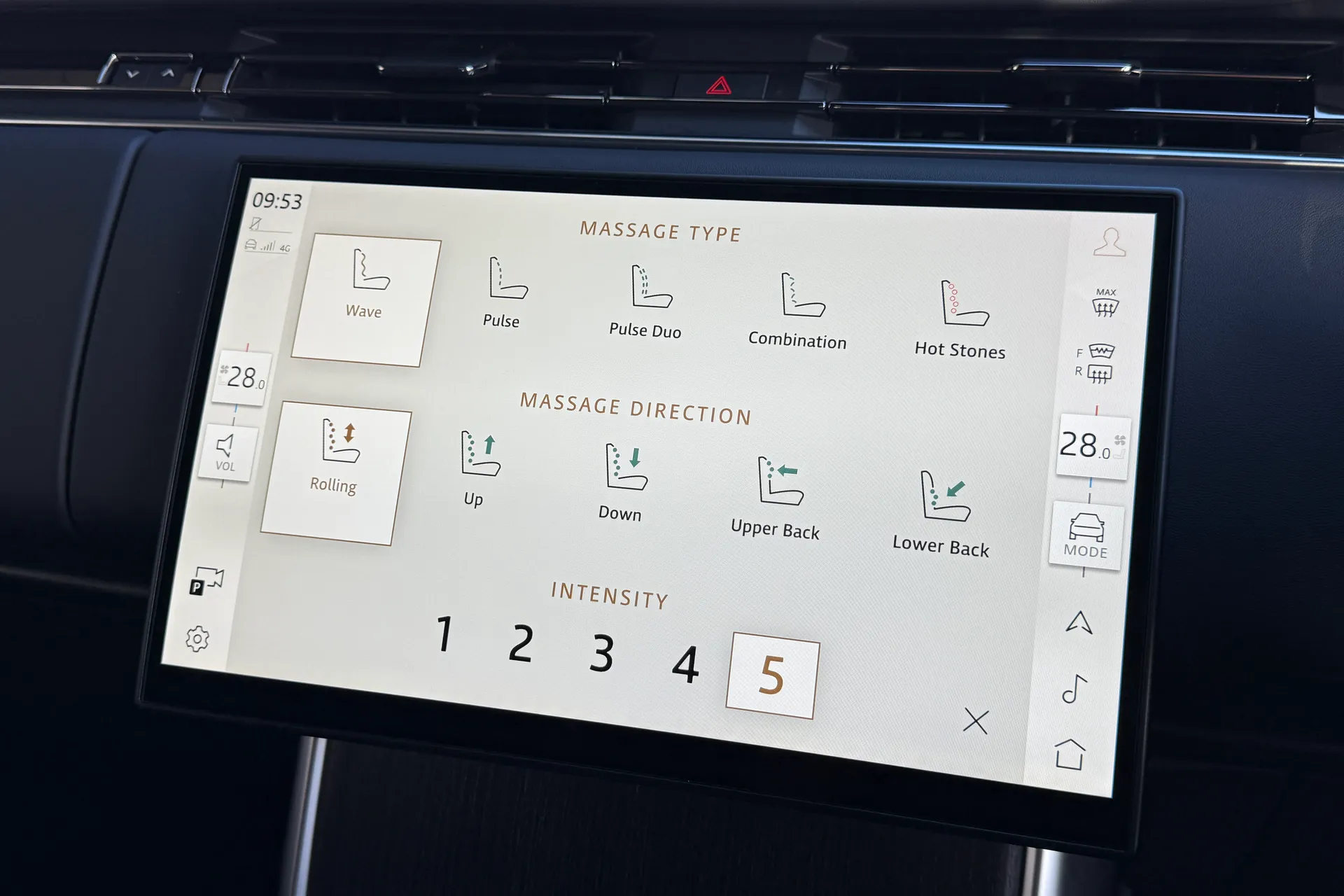 LAND ROVER RANGE ROVER thumbnail image number 28