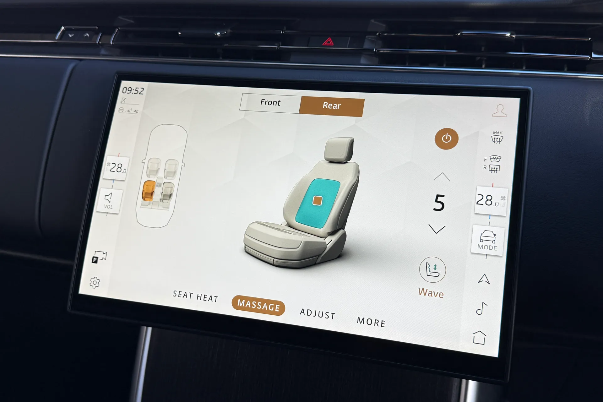 LAND ROVER RANGE ROVER thumbnail image number 27