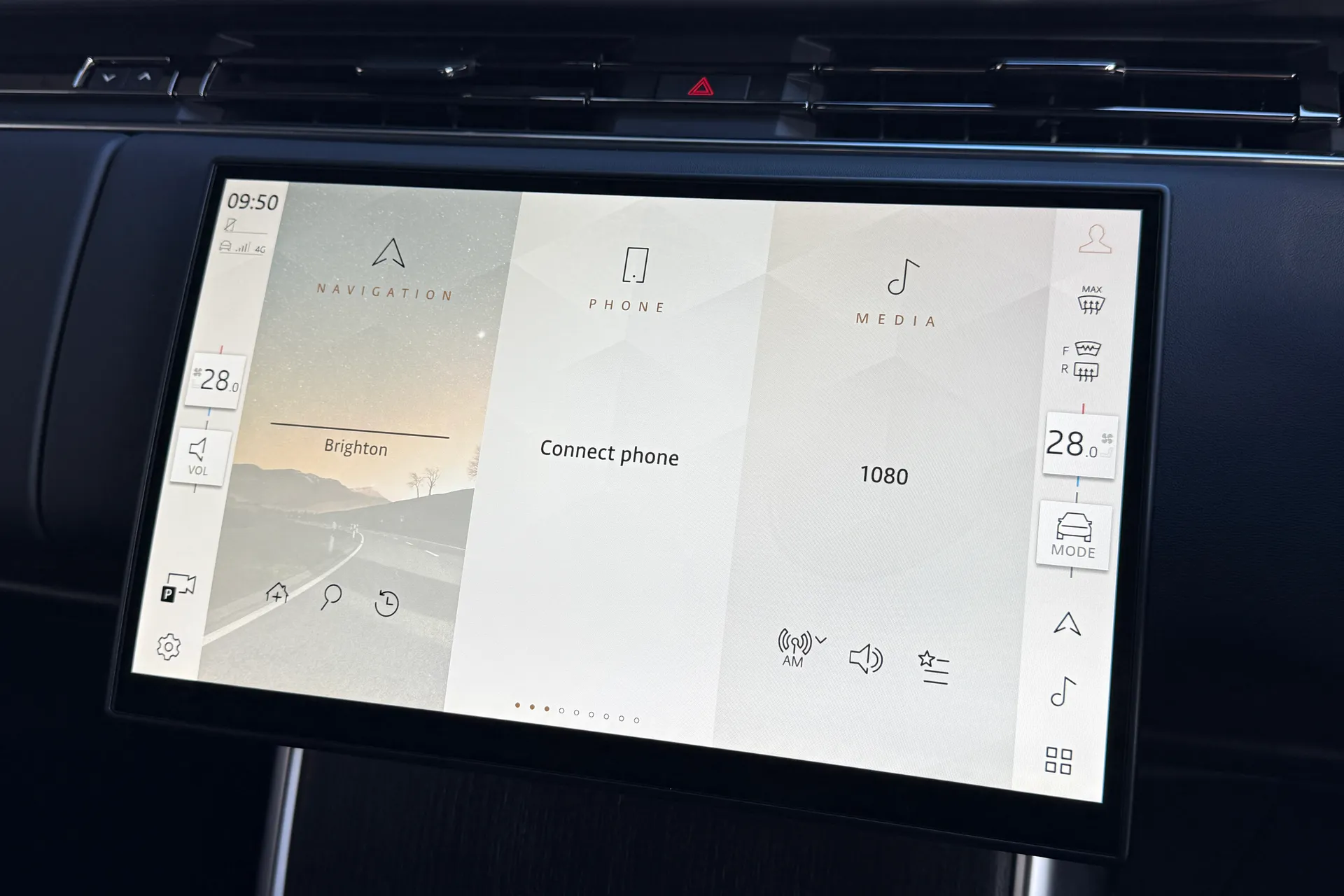 LAND ROVER RANGE ROVER thumbnail image number 47