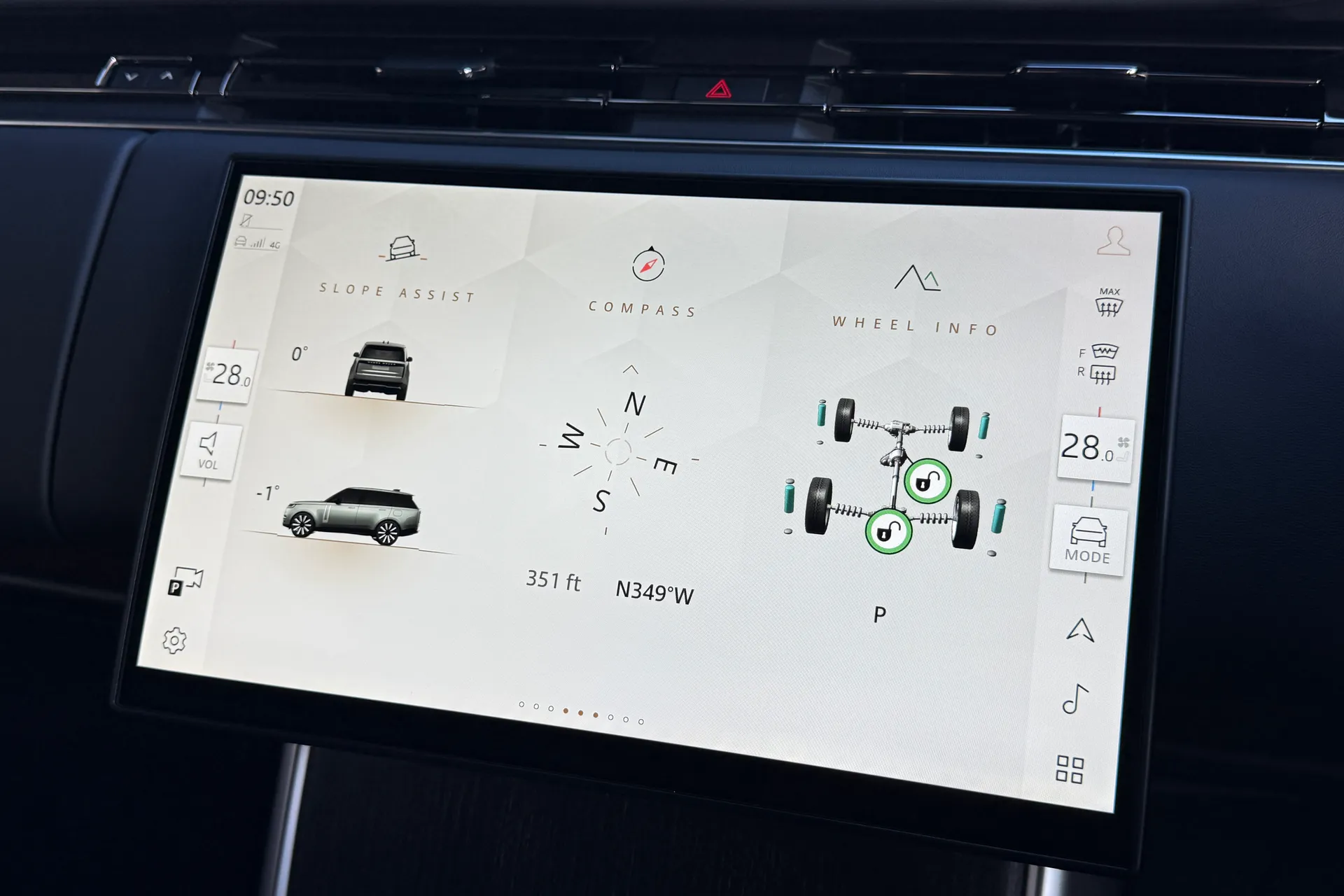 LAND ROVER RANGE ROVER thumbnail image number 48