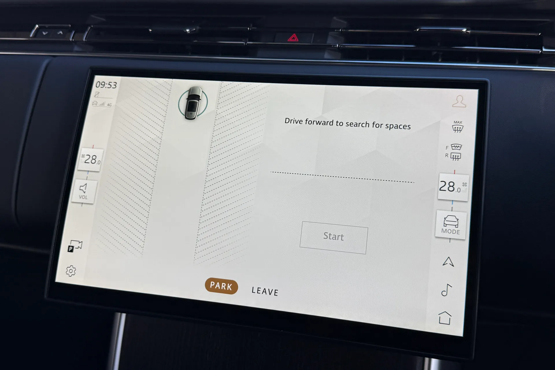 LAND ROVER RANGE ROVER thumbnail image number 19