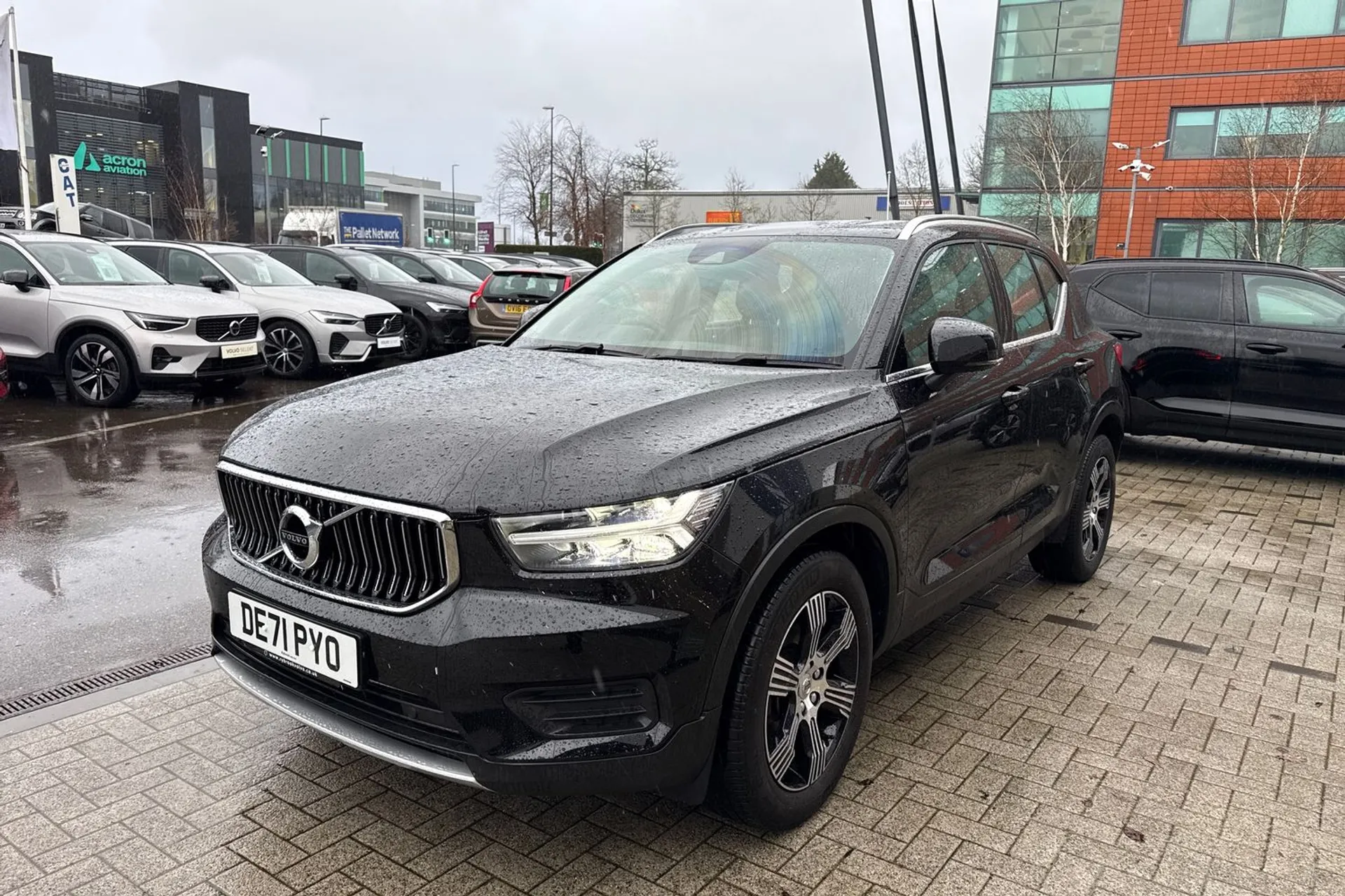 Volvo XC40 thumbnail image number 12