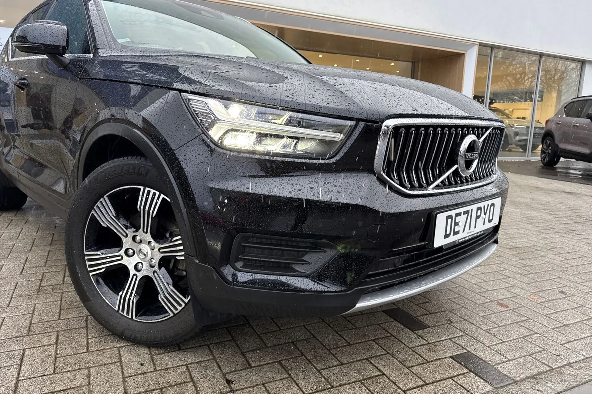 Volvo XC40 thumbnail image number 7