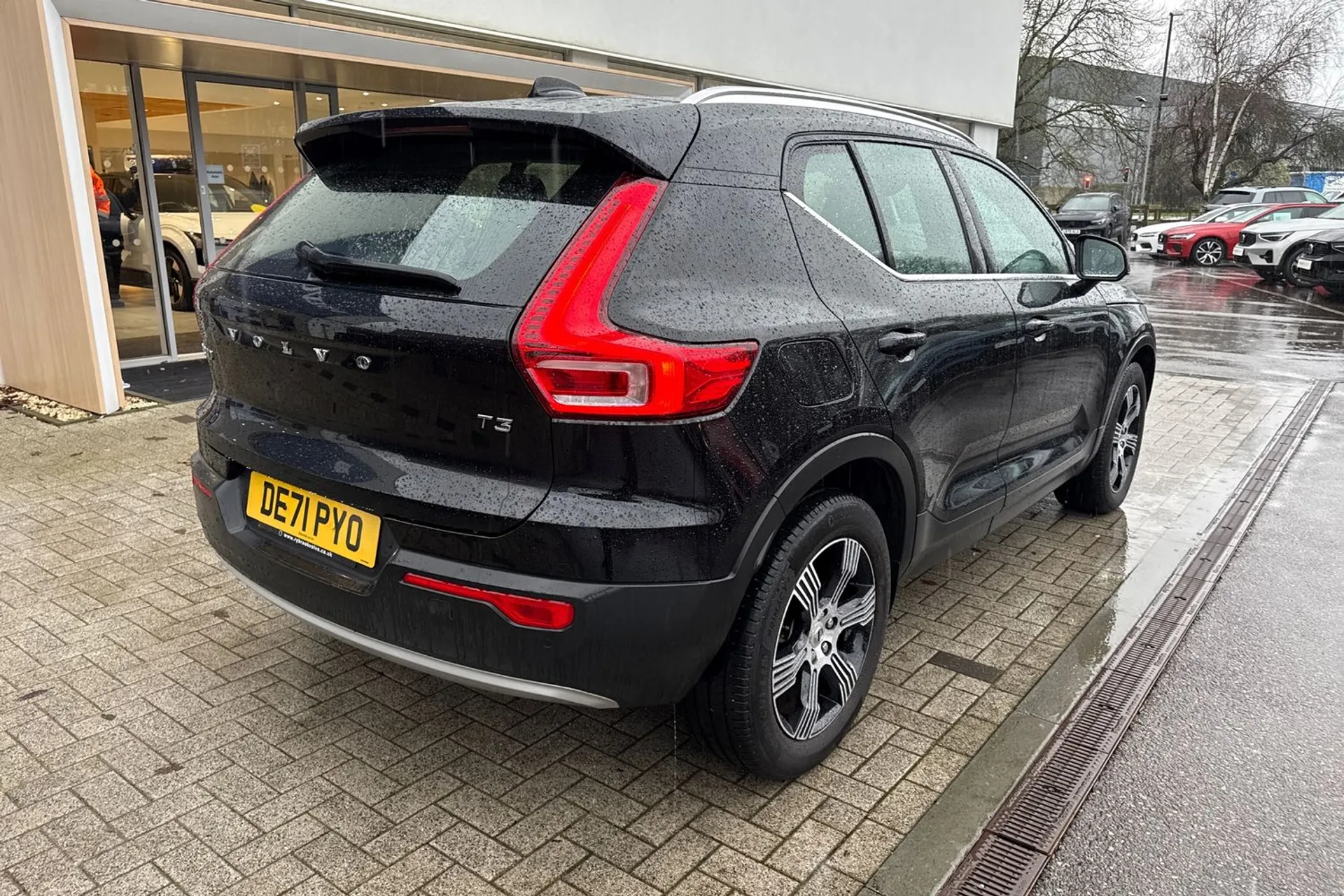 Volvo XC40 thumbnail image number 8