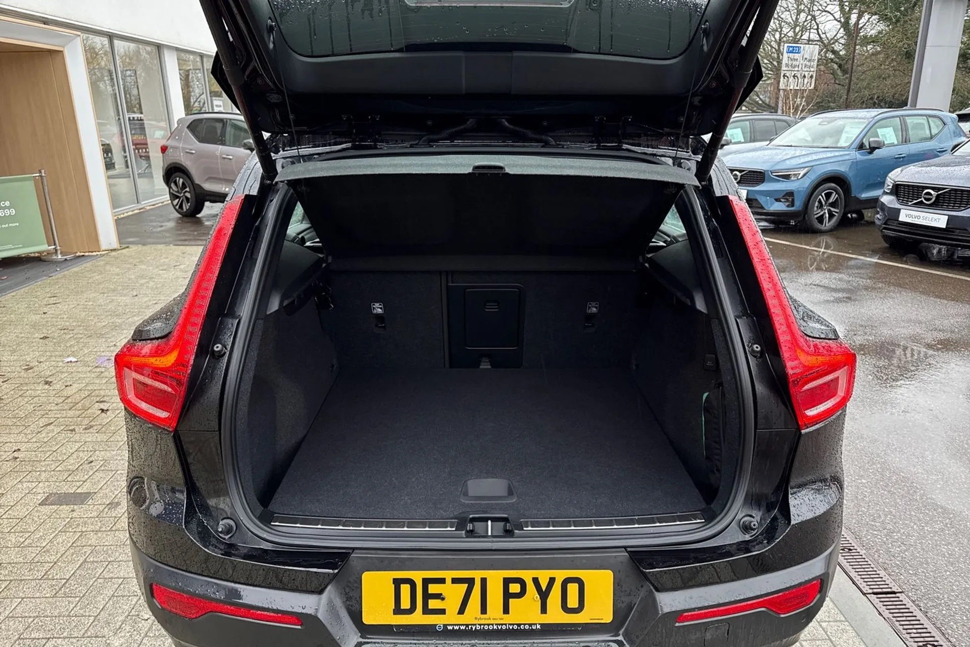 Volvo XC40 thumbnail image number 20