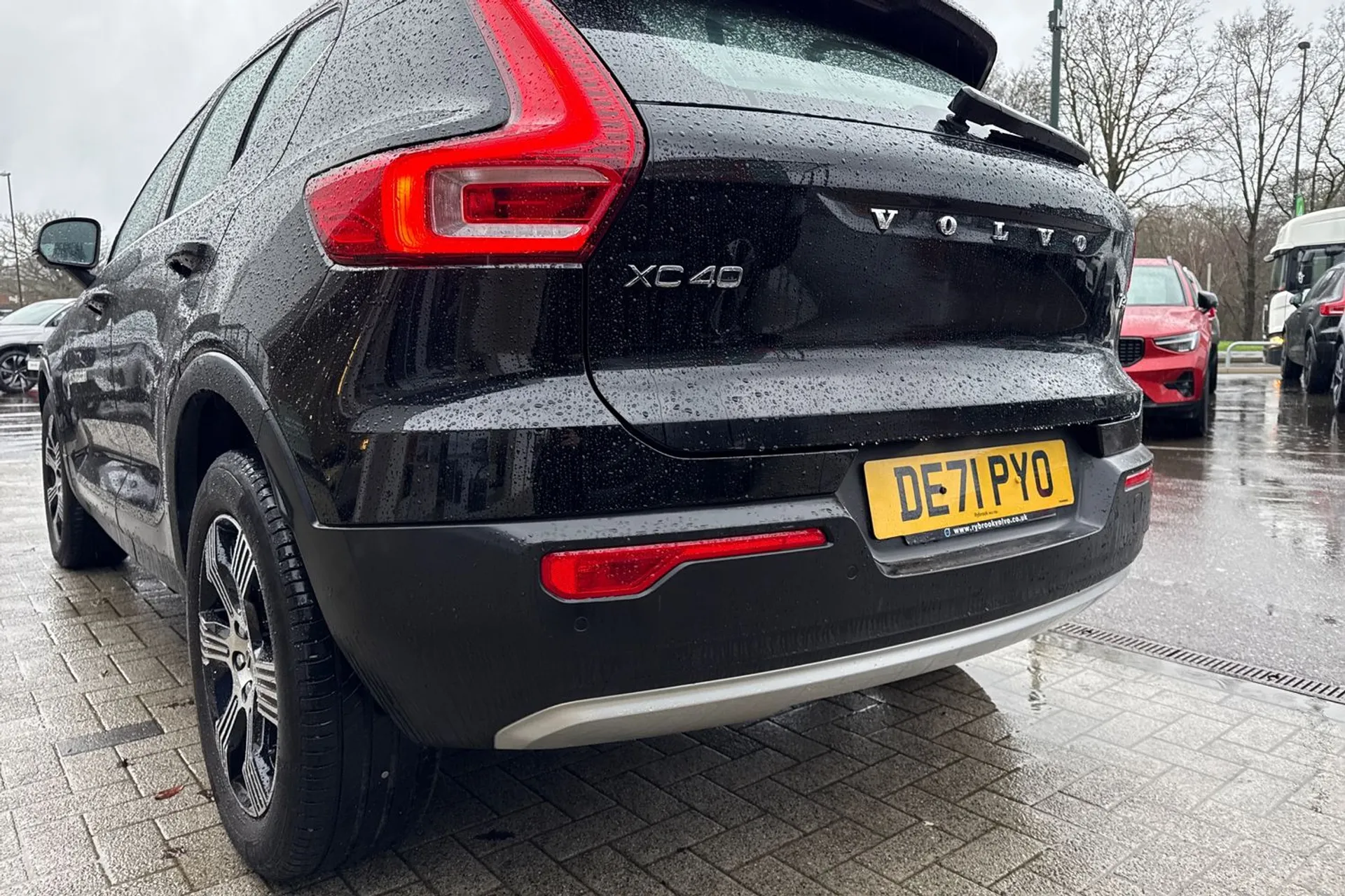 Volvo XC40 thumbnail image number 18