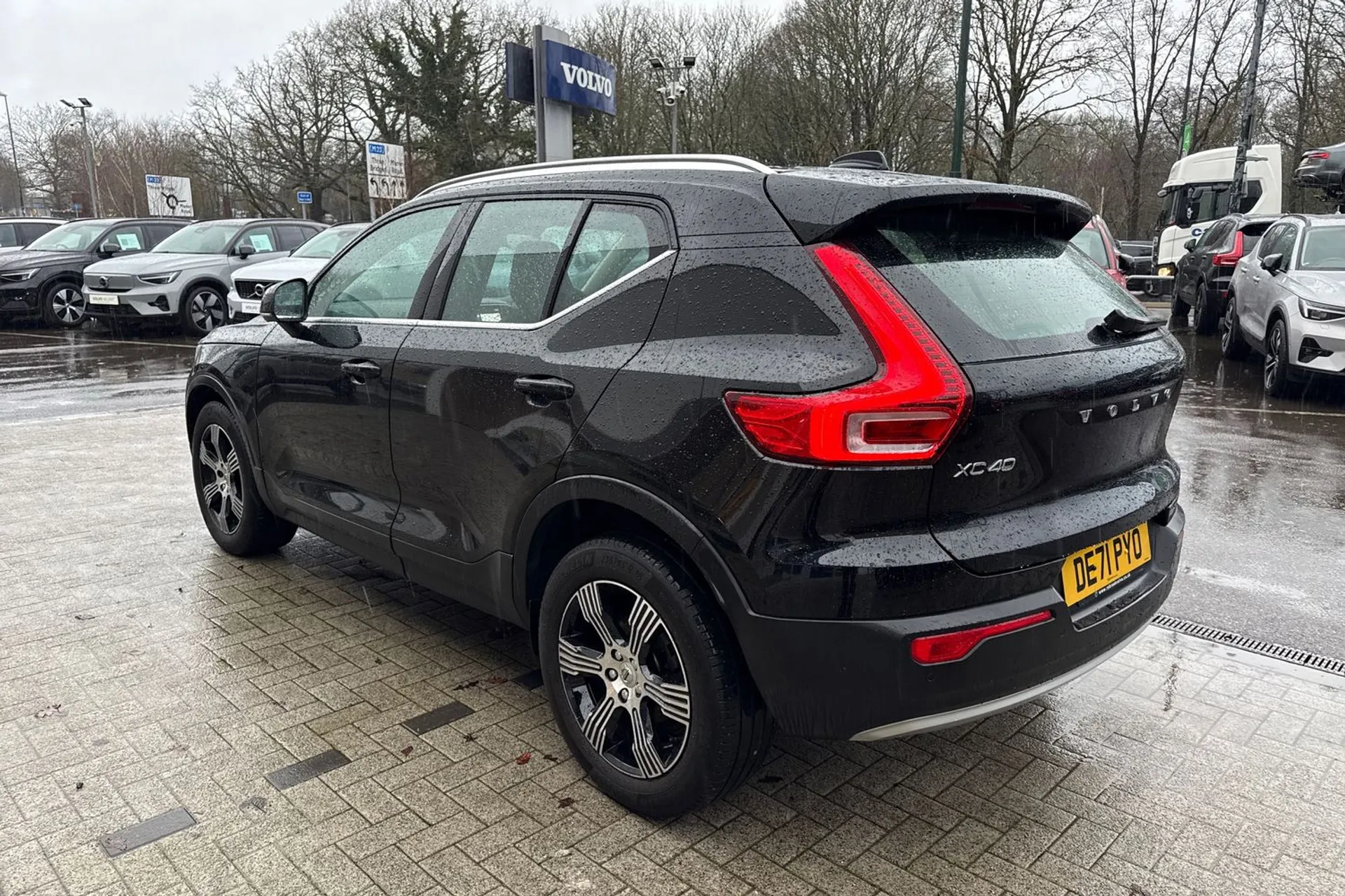 Volvo XC40 thumbnail image number 10