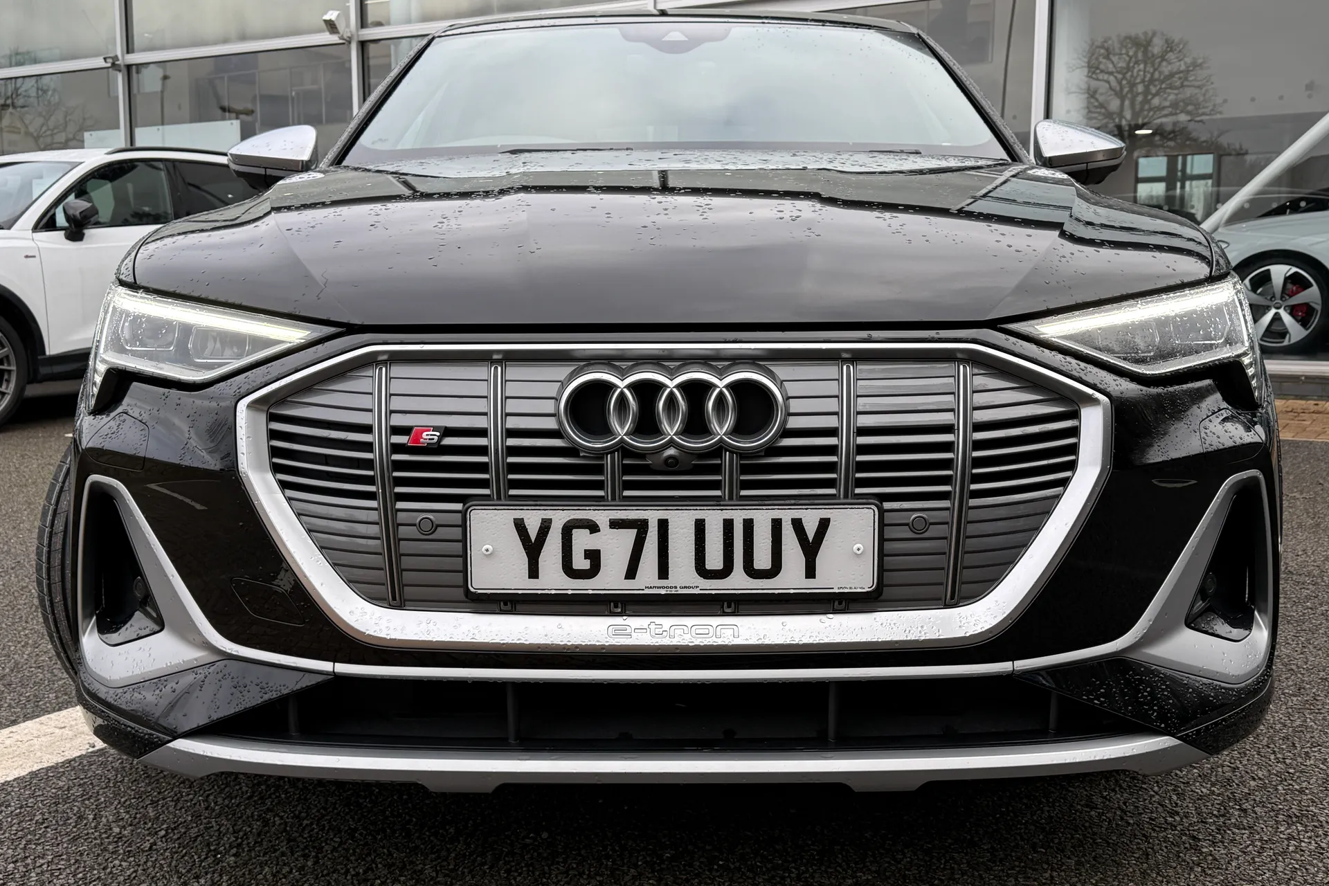 Audi e-tron thumbnail image number 54