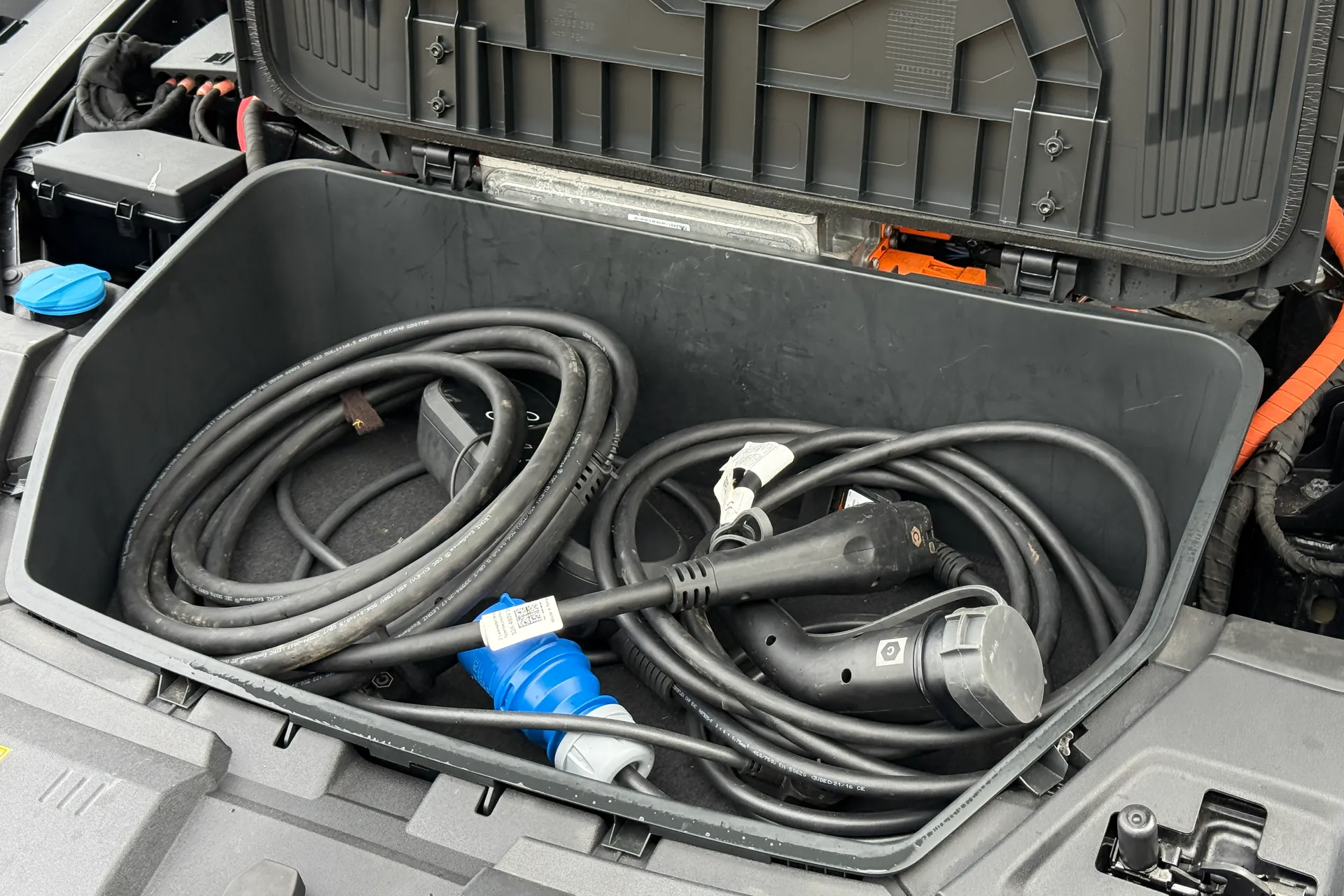 Audi e-tron thumbnail image number 57