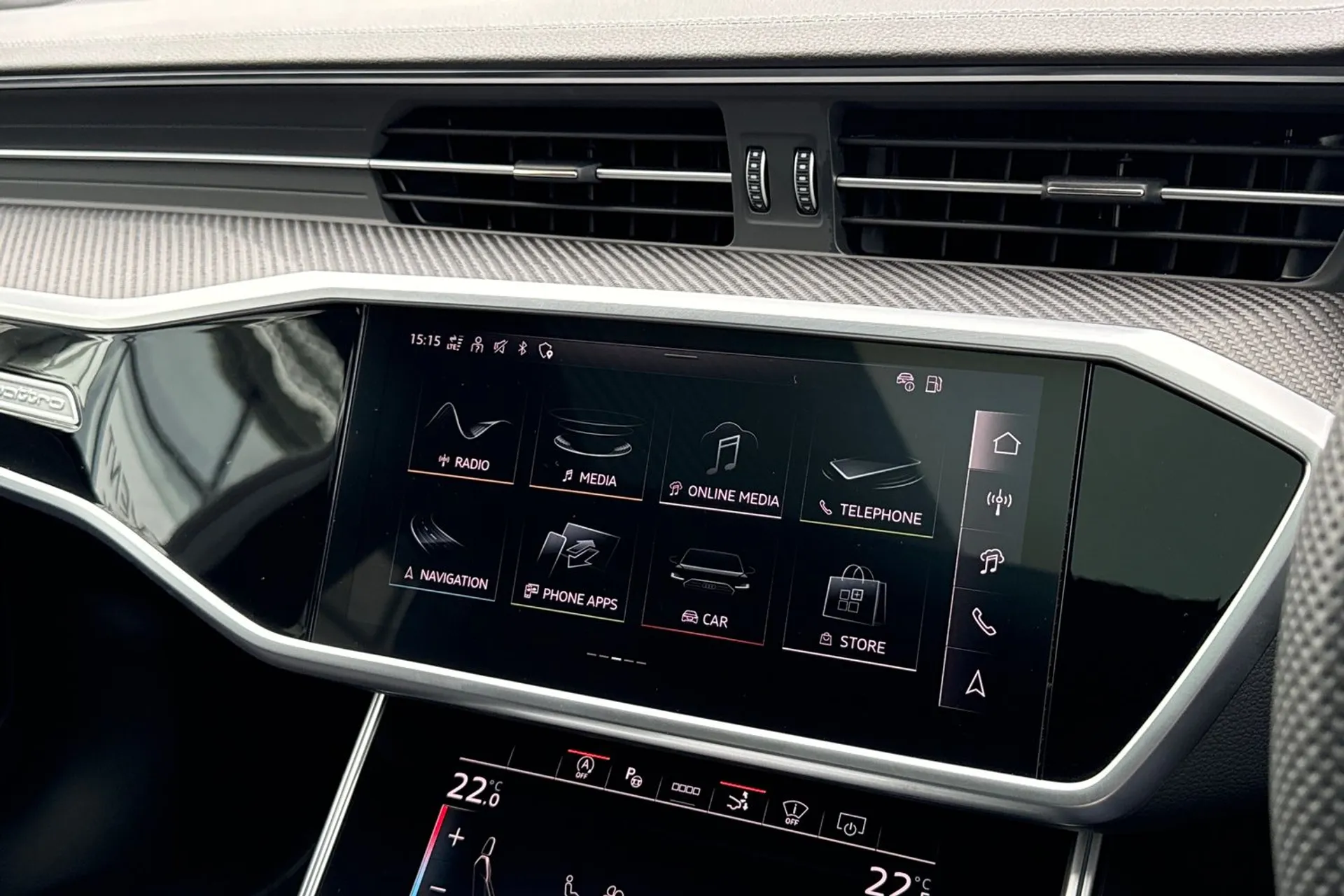 Audi A7 thumbnail image number 23