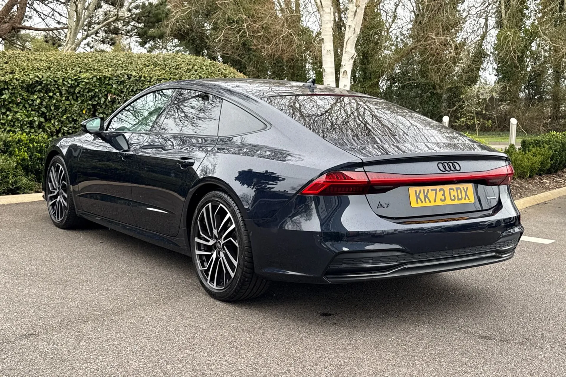 Audi A7 thumbnail image number 15