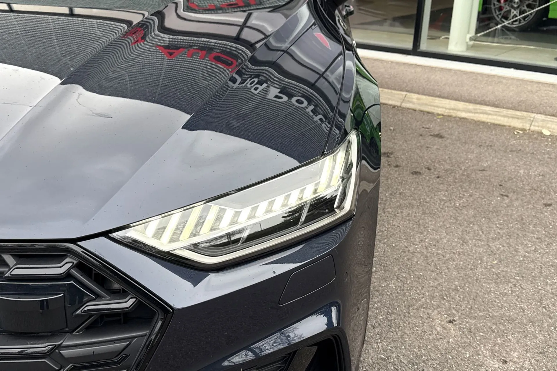 Audi A7 thumbnail image number 9