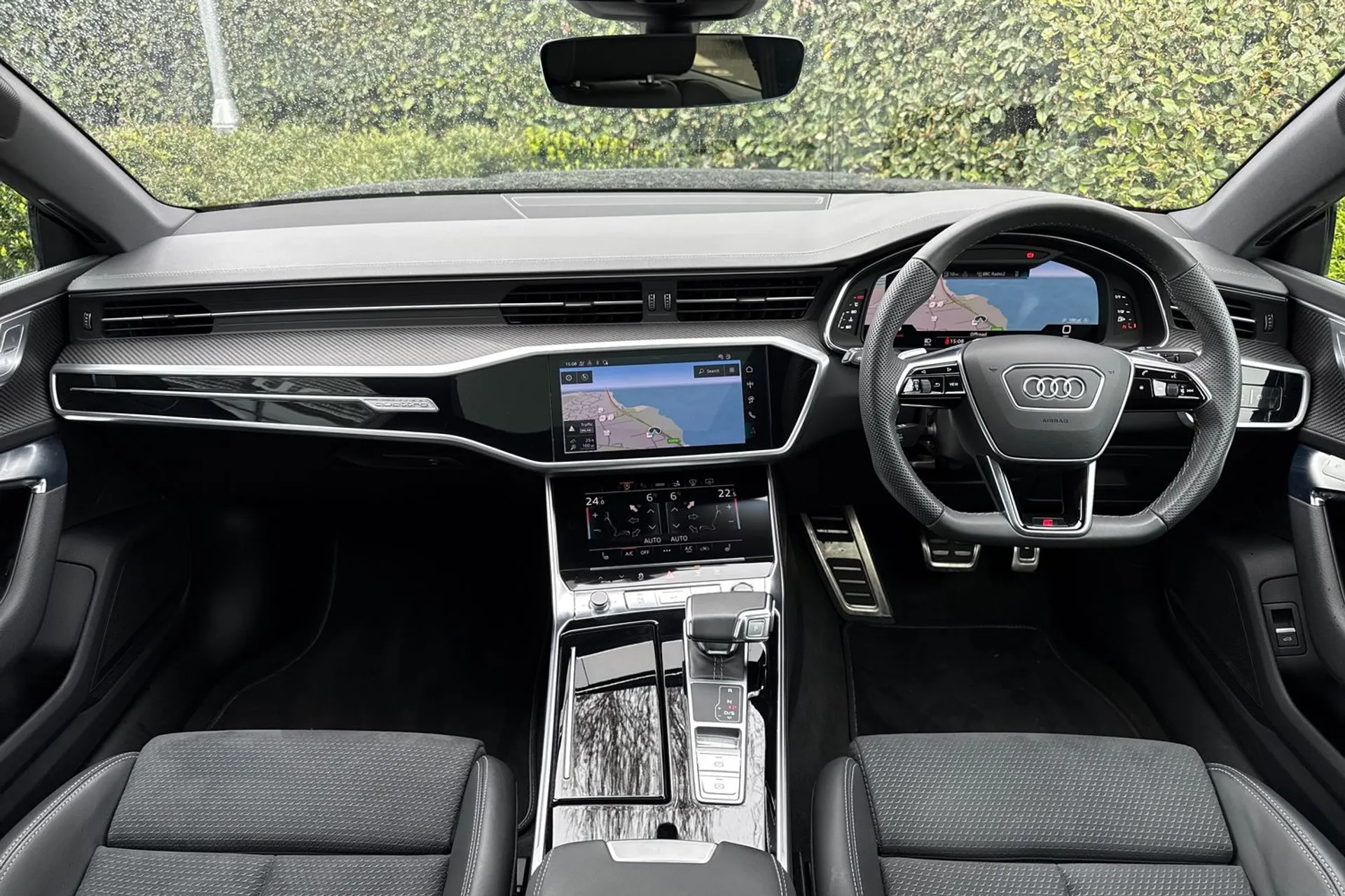 Audi A7 thumbnail image number 3