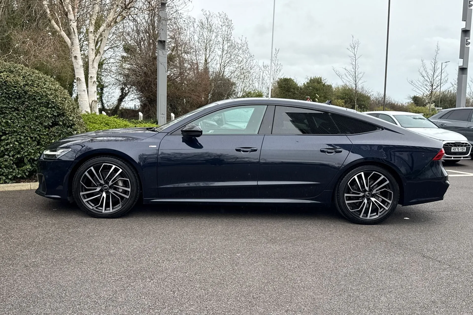 Audi A7 thumbnail image number 17