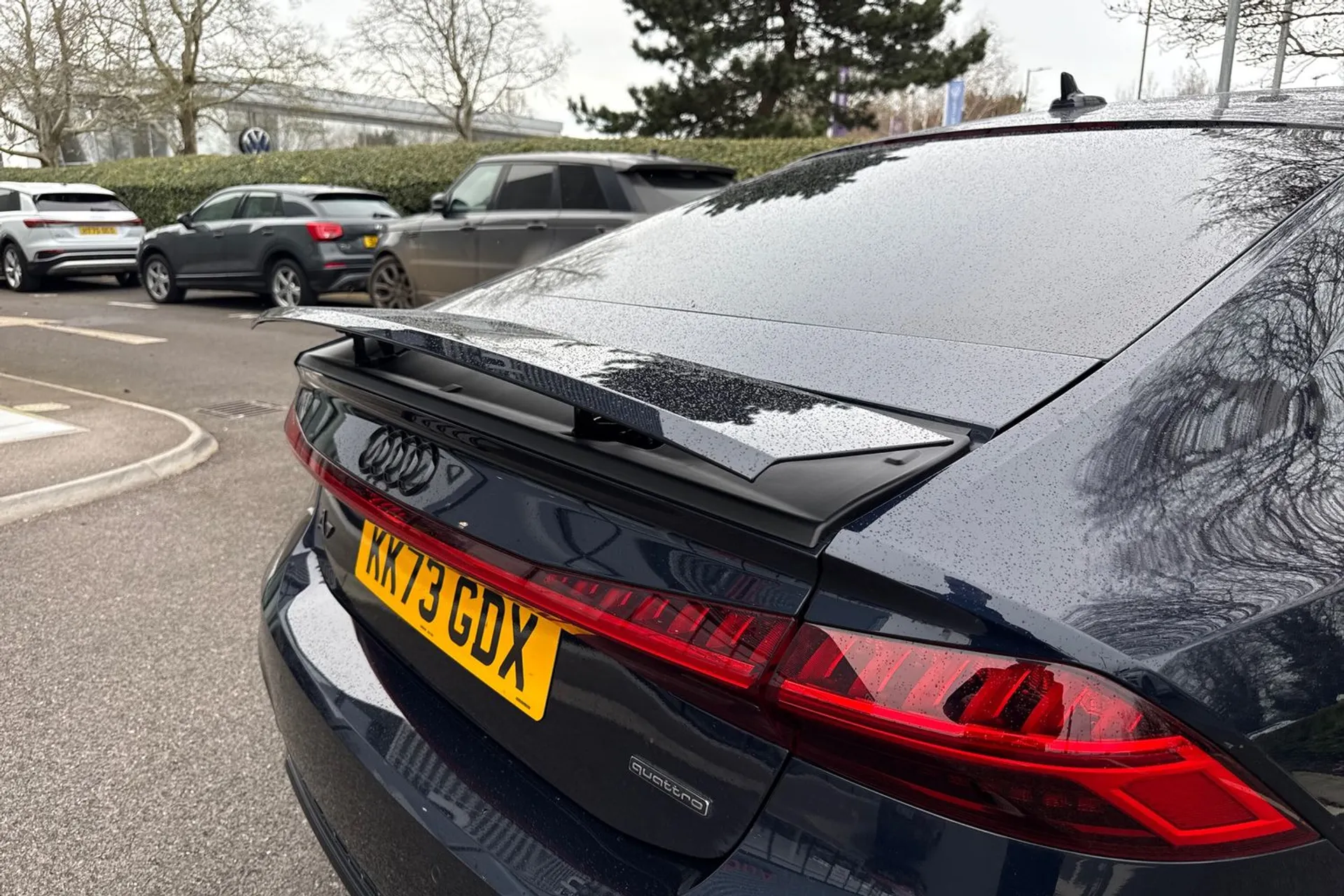 Audi A7 thumbnail image number 24