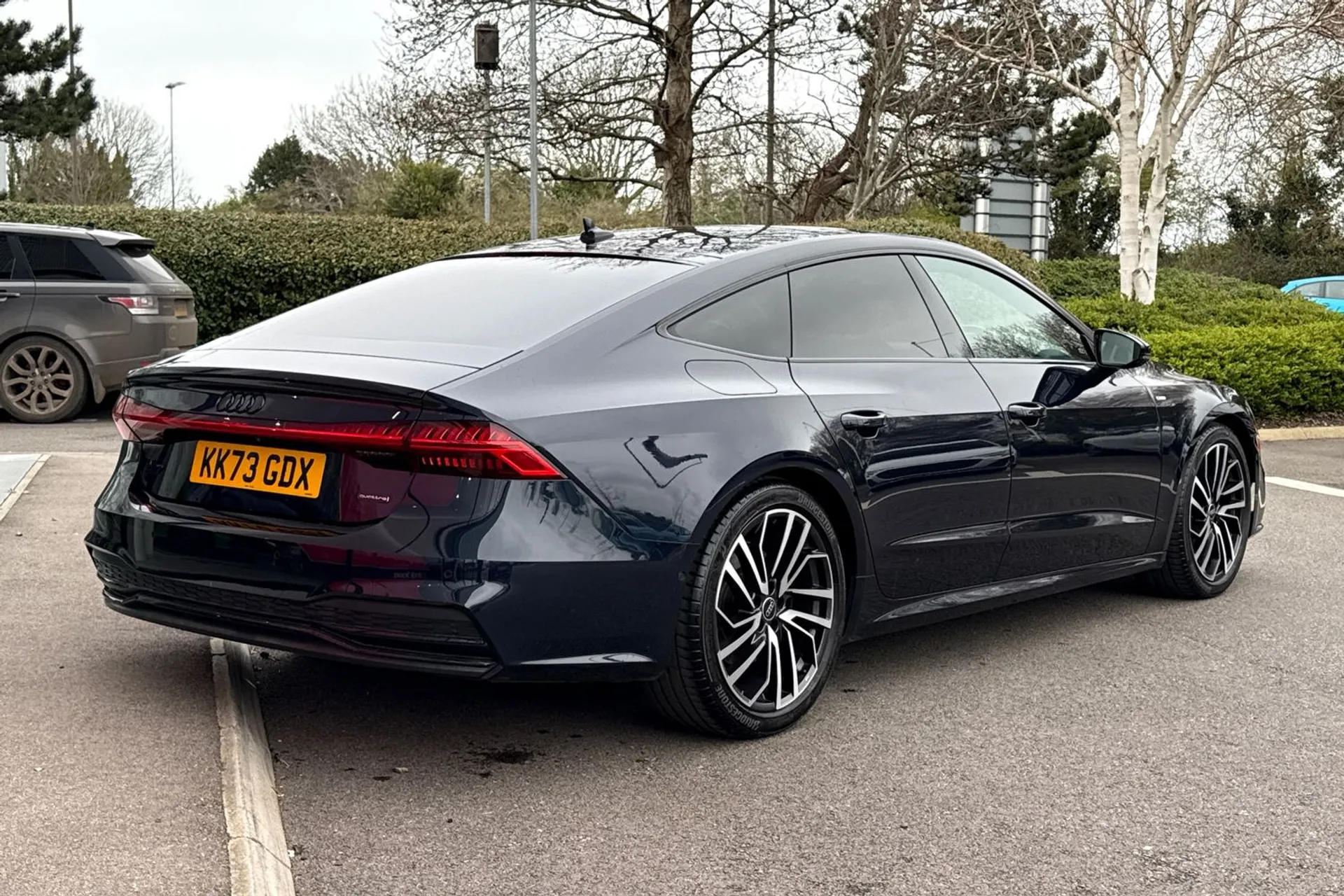 Audi A7 thumbnail image number 11