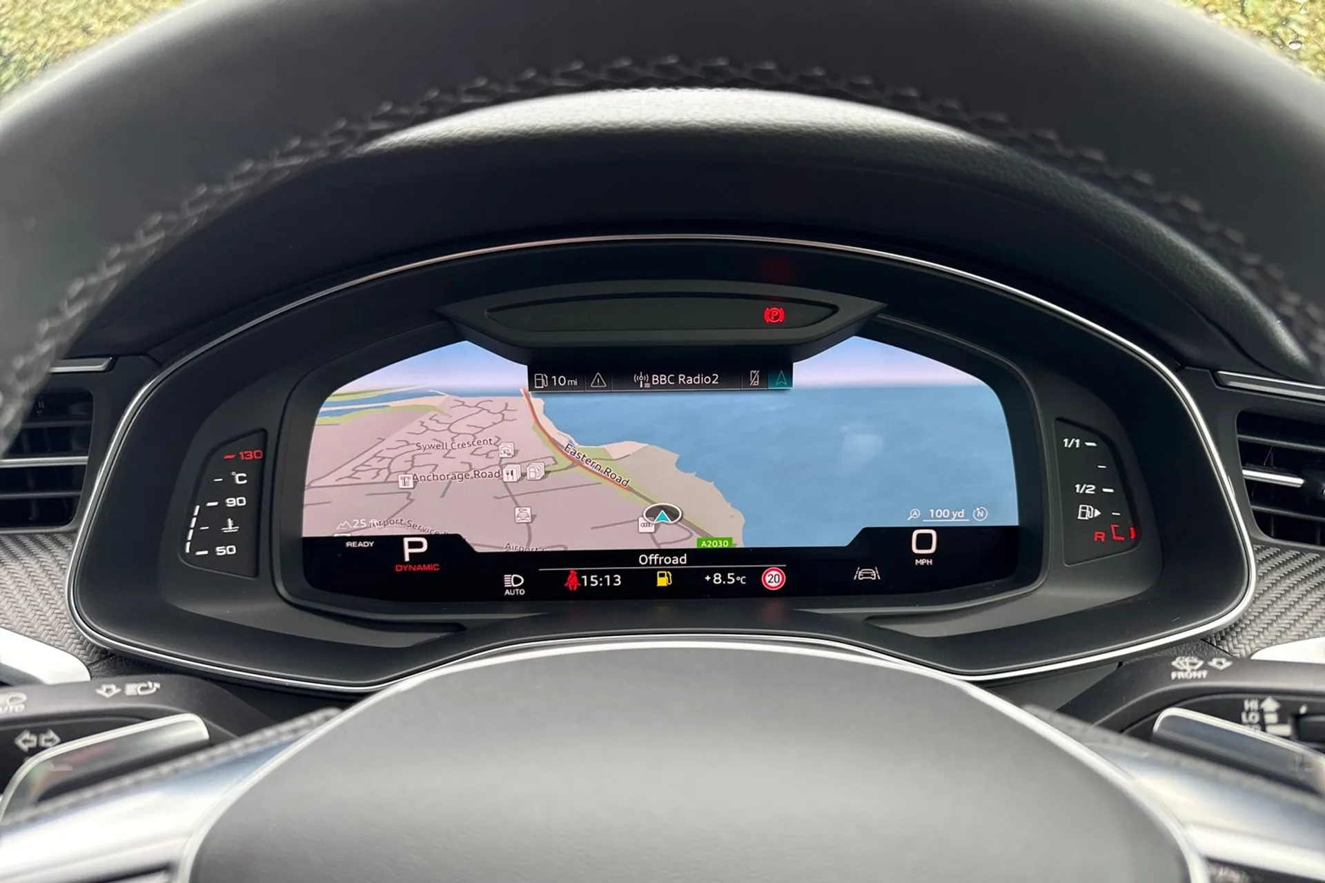 Audi A7 thumbnail image number 5