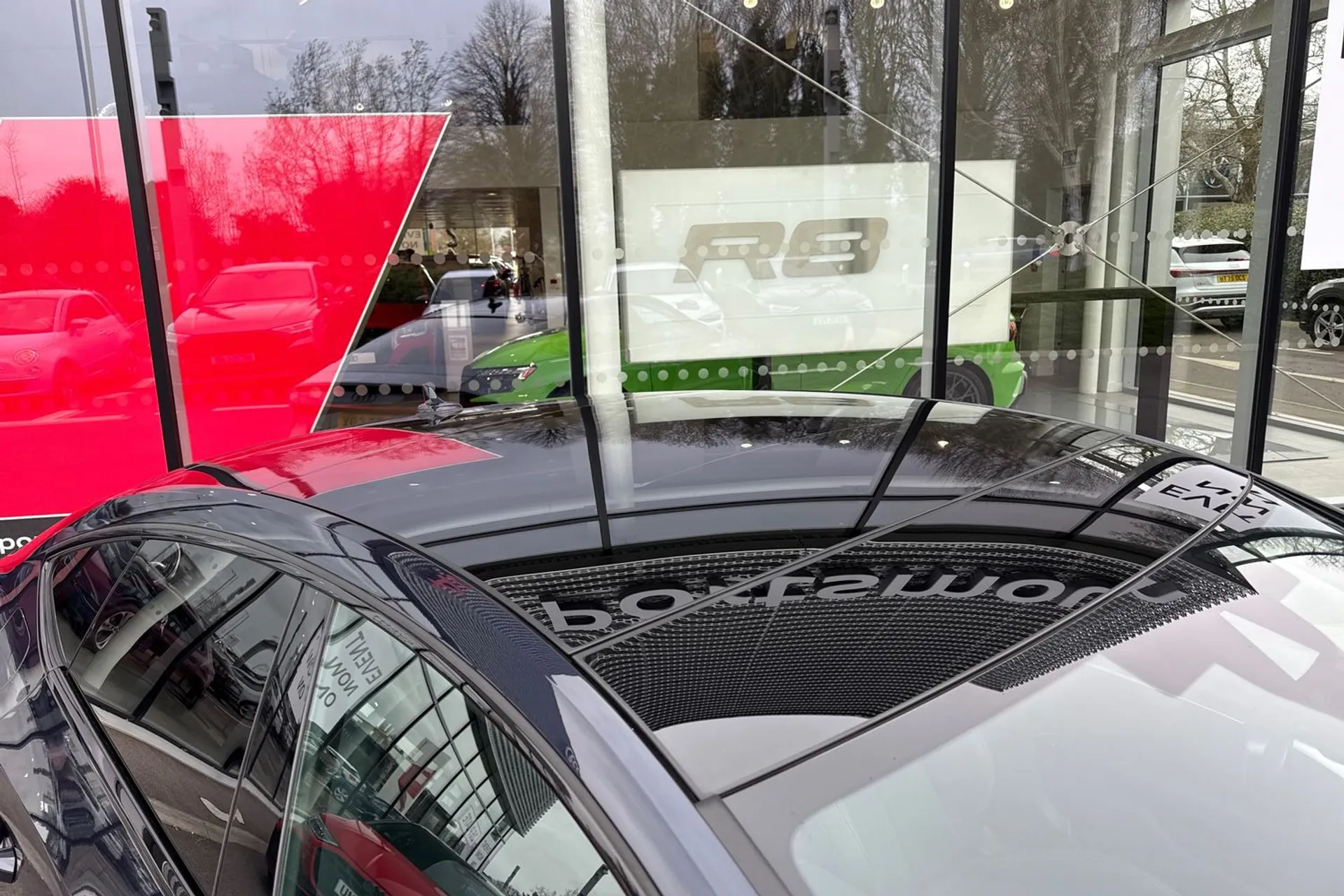 Audi A7 thumbnail image number 27