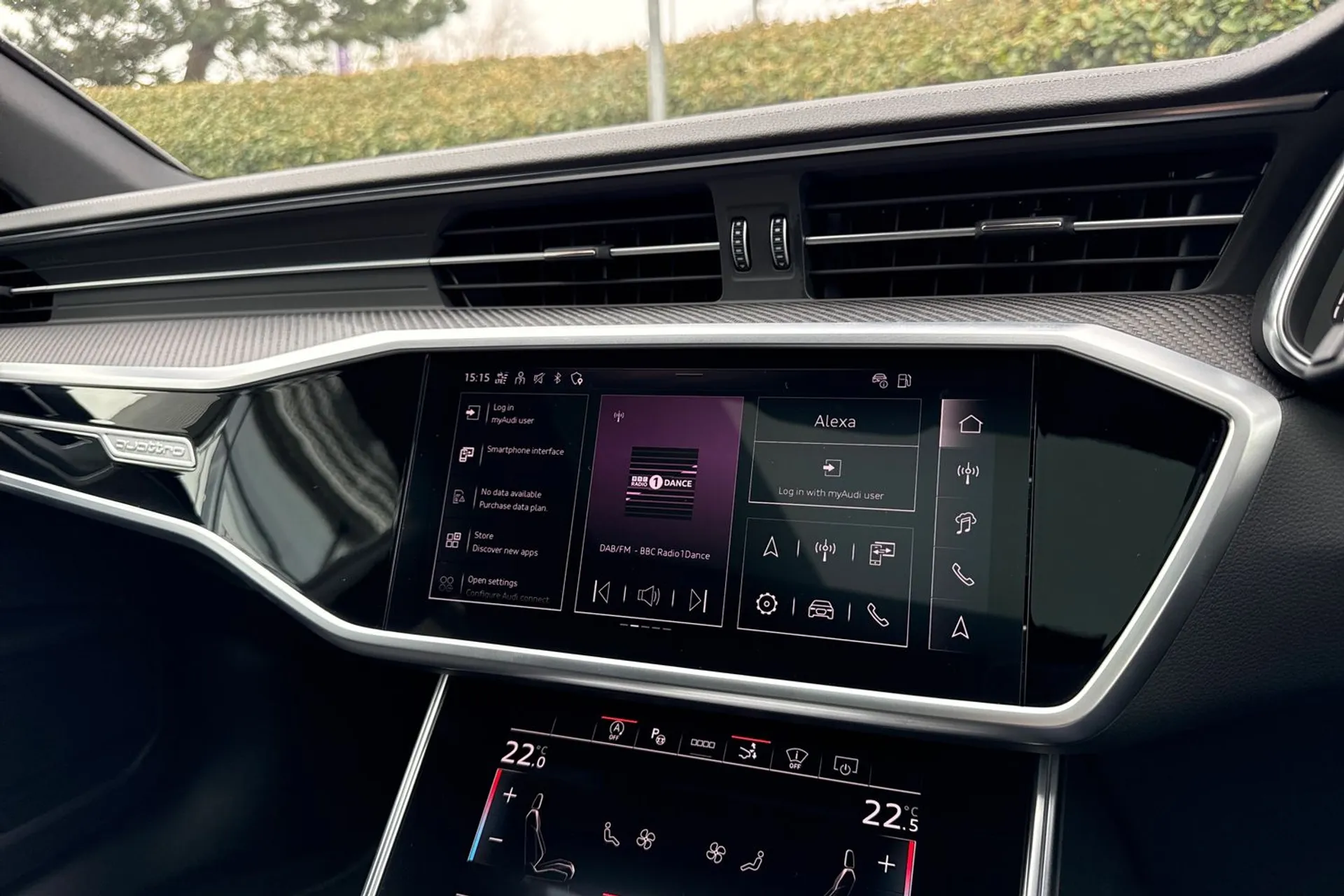 Audi A7 thumbnail image number 34