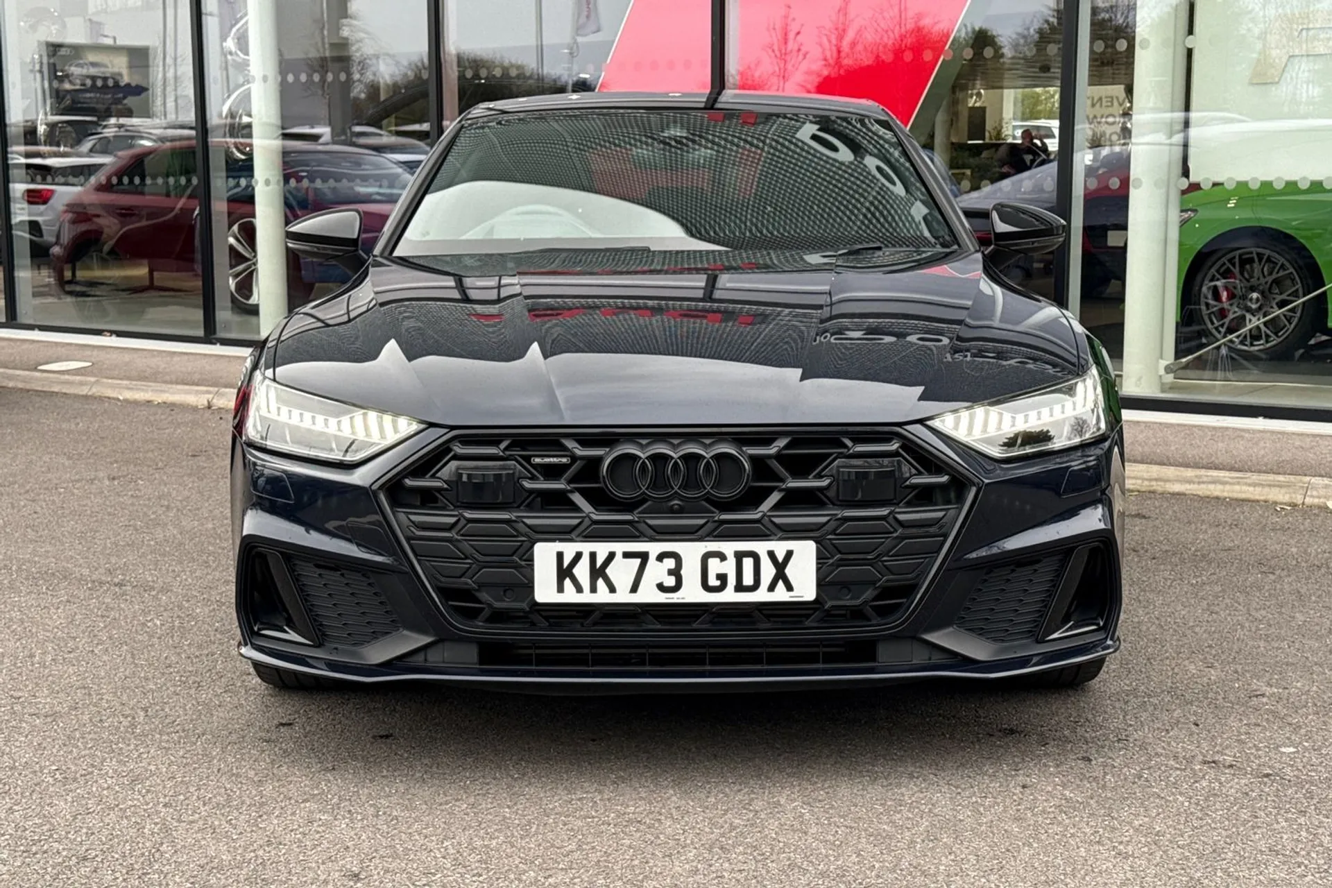 Audi A7 thumbnail image number 6