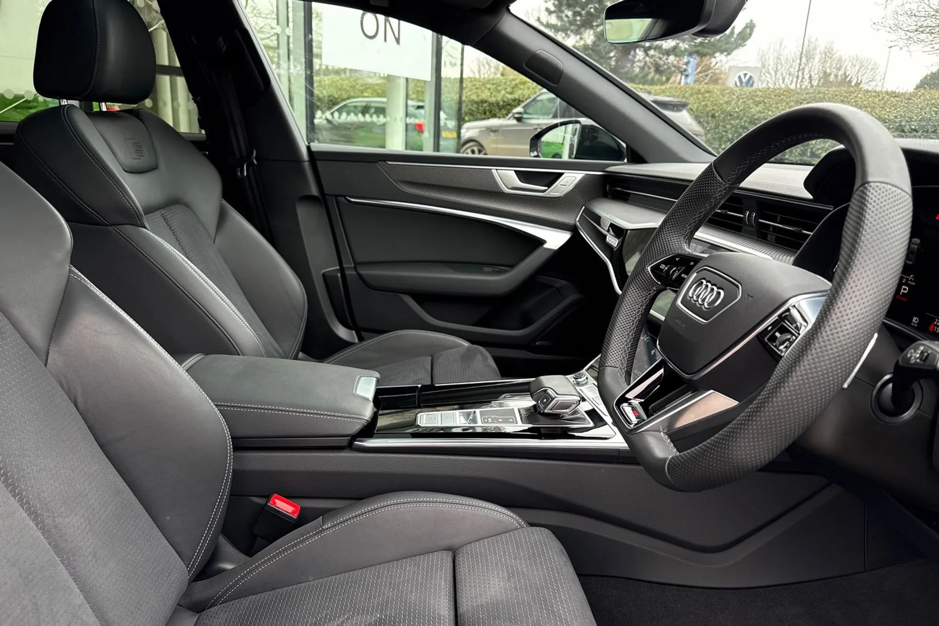 Audi A7 thumbnail image number 37