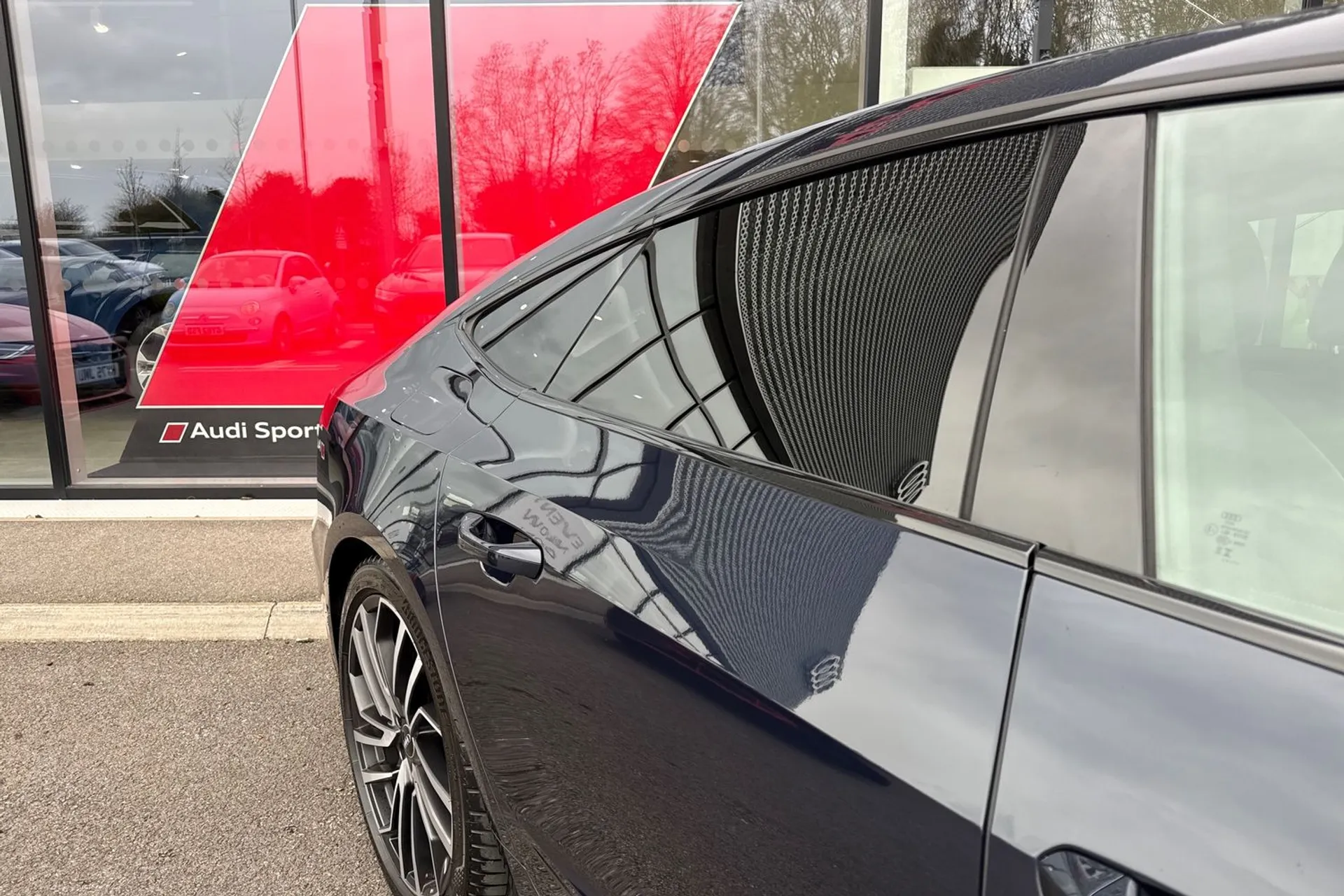 Audi A7 thumbnail image number 22