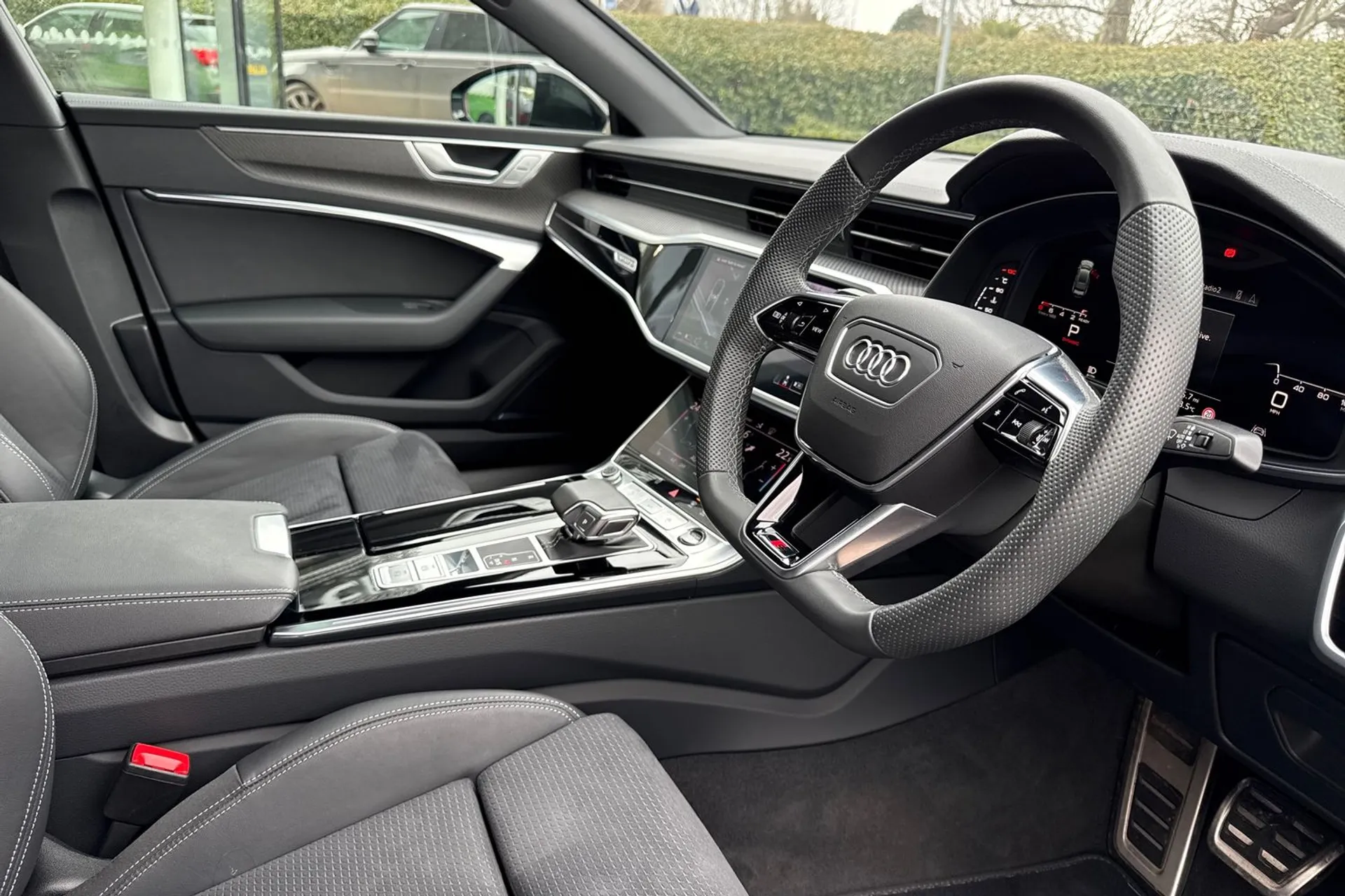 Audi A7 thumbnail image number 16